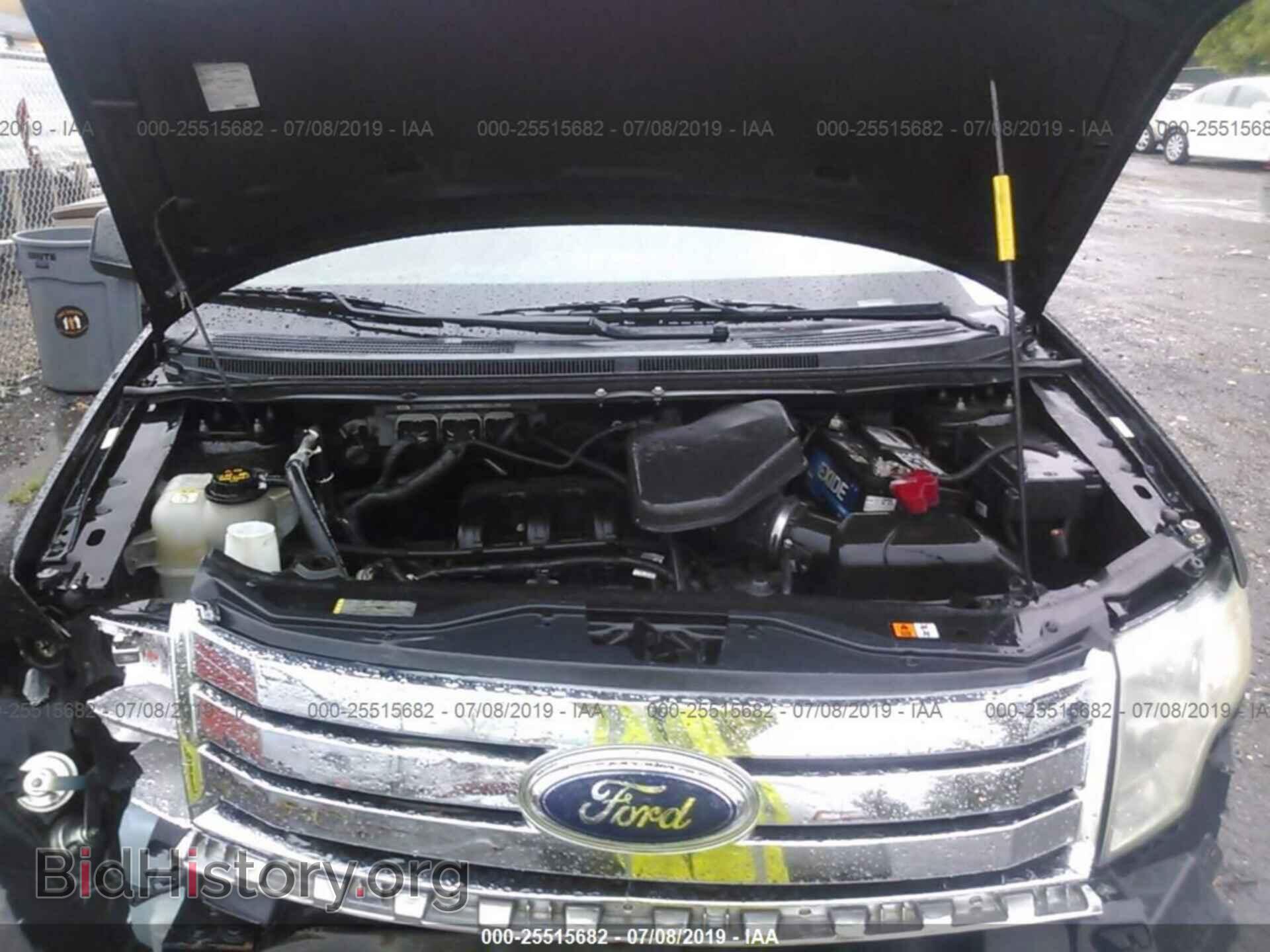 2009 FORD EDGE - VIN: 2FMDK39C19BA92799 - Photo 10