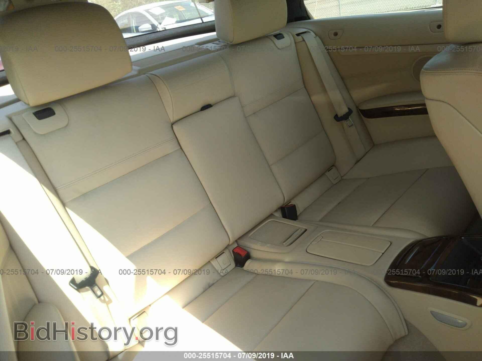 2007 BMW 335 - VIN: WBAWL735X7PX45385 - Фото 8