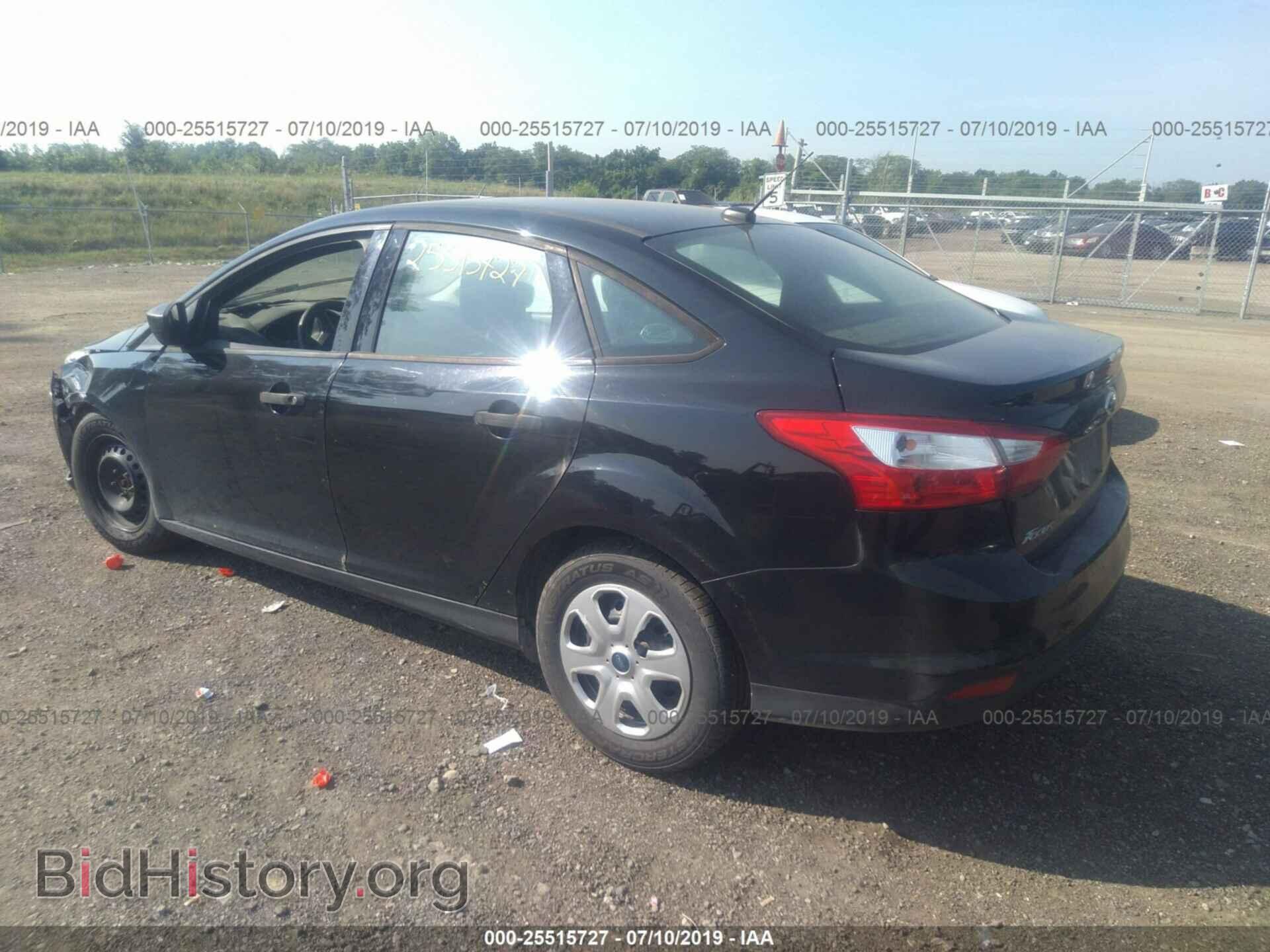 2012 FORD FOCUS - VIN: 1FAHP3E22CL277770 - Photo 3