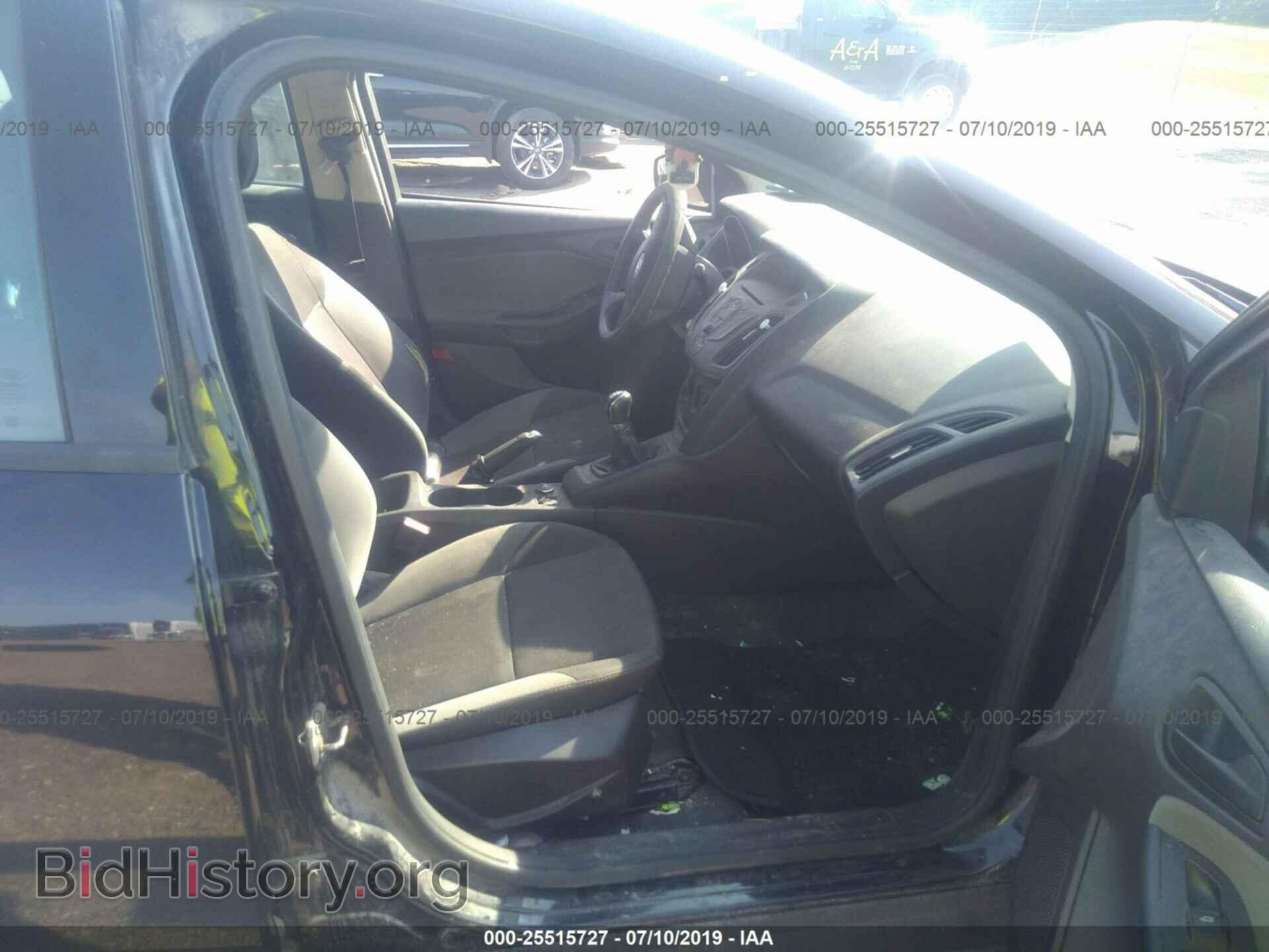 2012 FORD FOCUS - VIN: 1FAHP3E22CL277770 - Photo 5