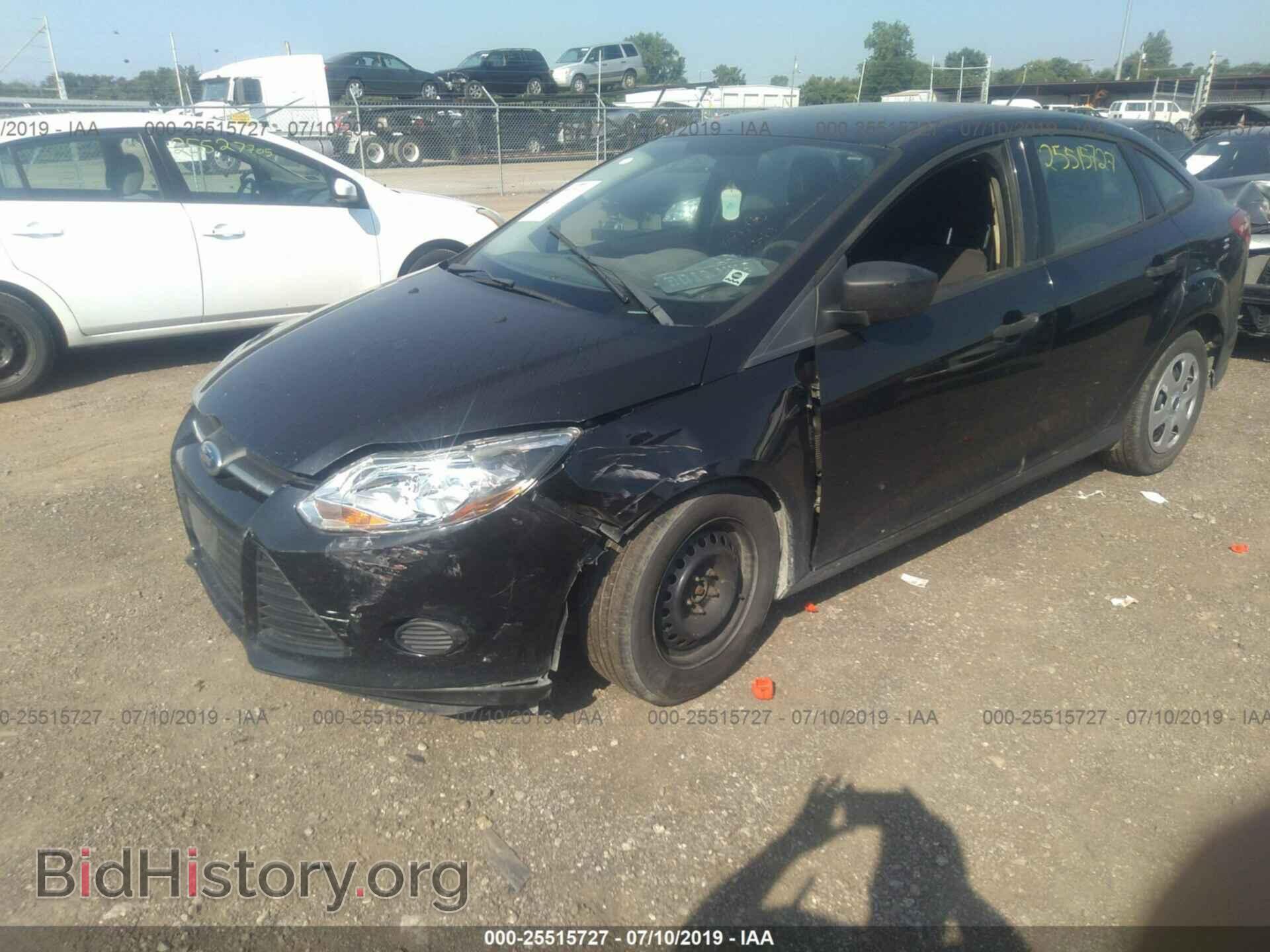 2012 FORD FOCUS - VIN: 1FAHP3E22CL277770 - Photo 6