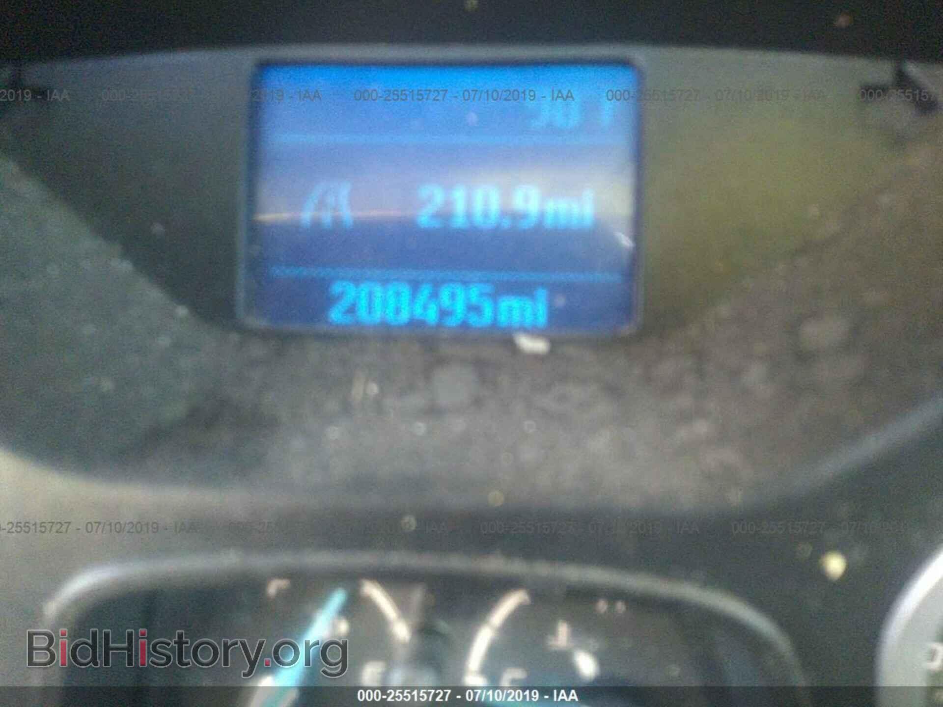2012 FORD FOCUS - VIN: 1FAHP3E22CL277770 - Photo 7