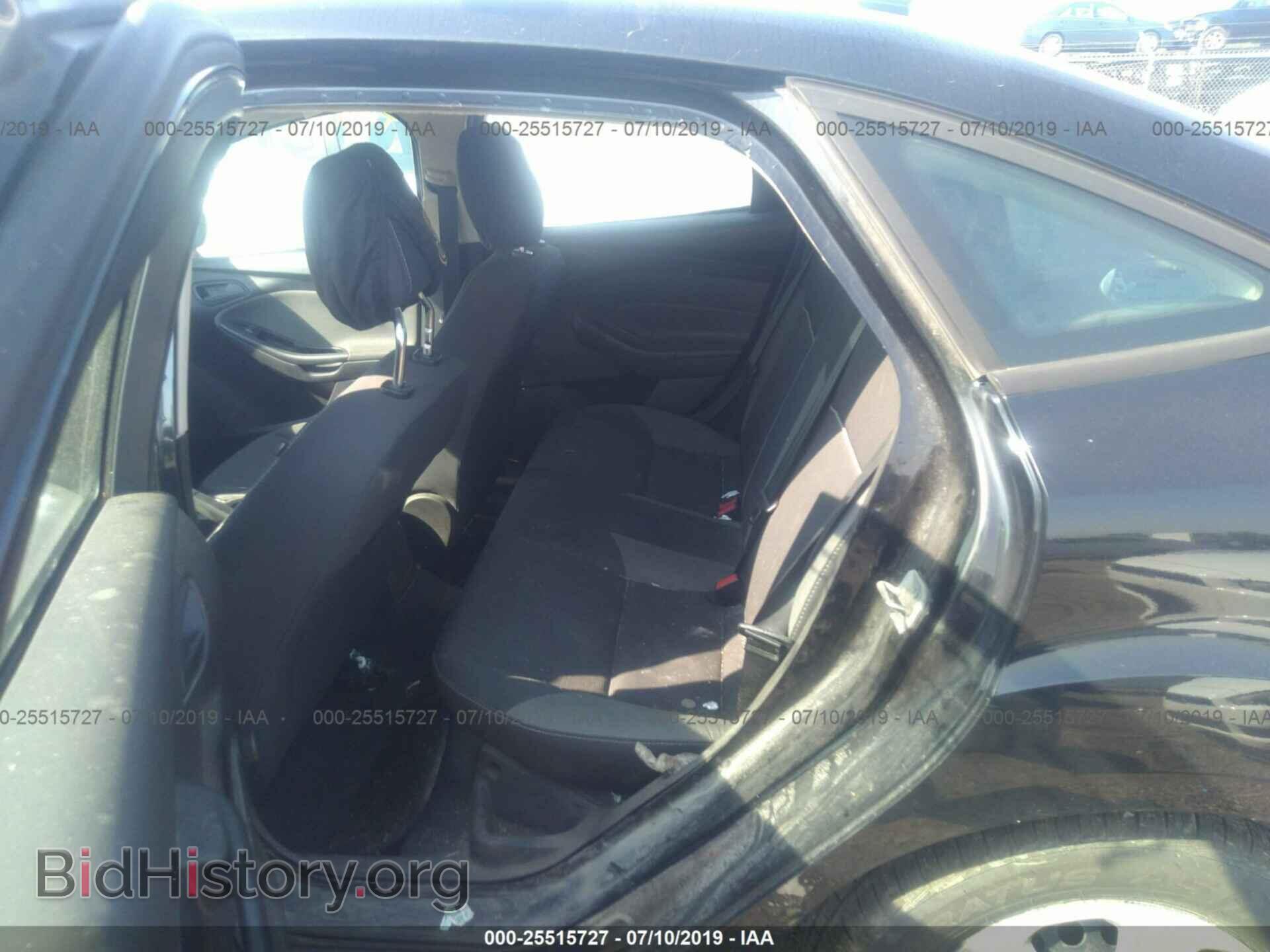 2012 FORD FOCUS - VIN: 1FAHP3E22CL277770 - Photo 8