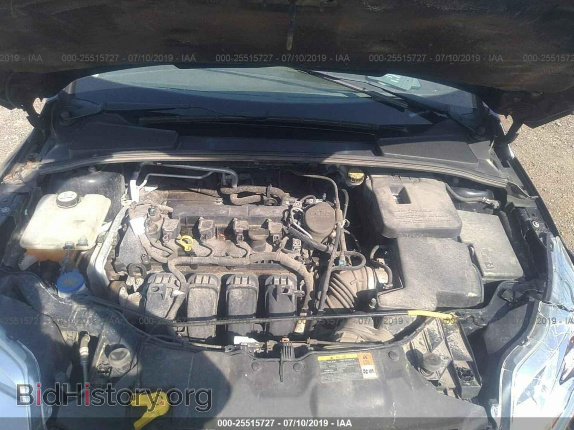 2012 FORD FOCUS - VIN: 1FAHP3E22CL277770 - Photo 10