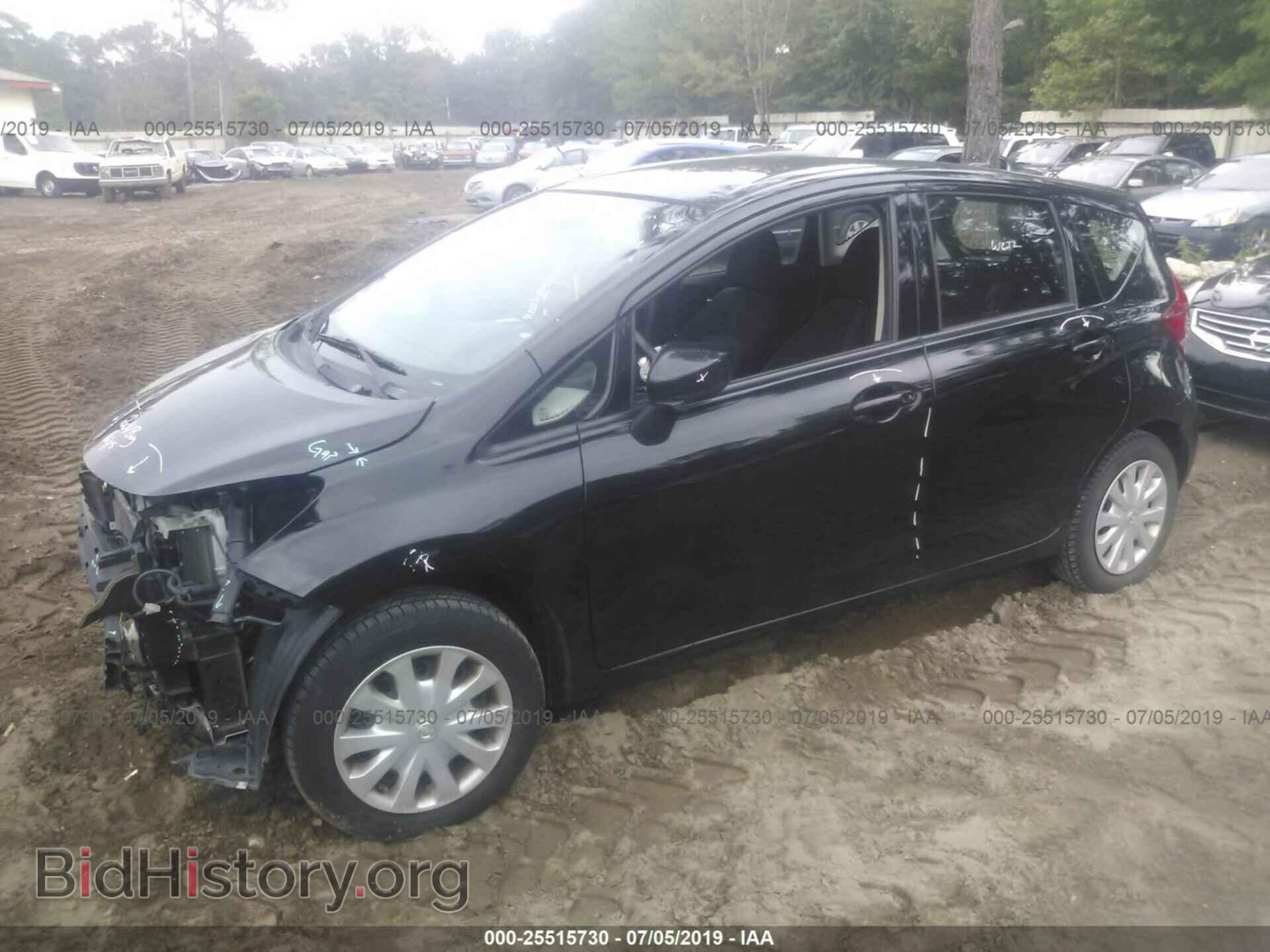 2016 NISSAN VERSA NOTE - VIN: 3N1CE2CP8GL370552 - Photo 2