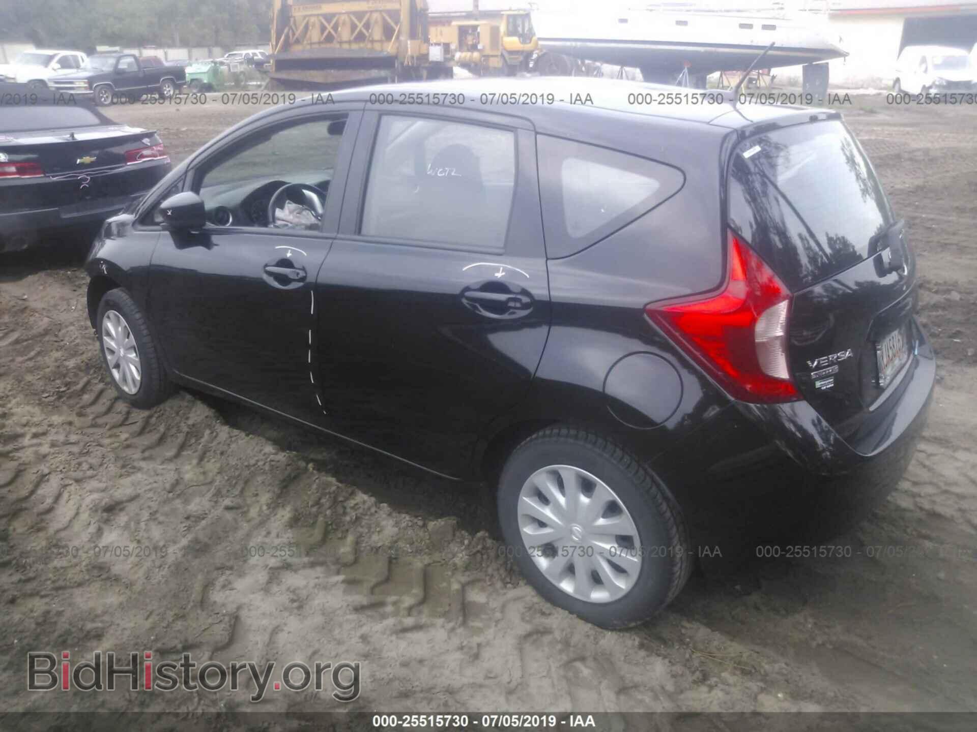 2016 NISSAN VERSA NOTE - VIN: 3N1CE2CP8GL370552 - Photo 3