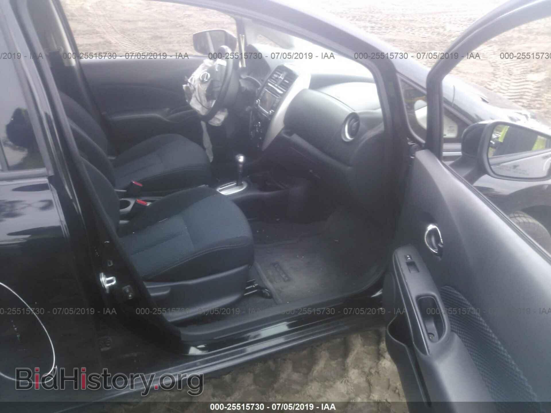 2016 NISSAN VERSA NOTE - VIN: 3N1CE2CP8GL370552 - Photo 5