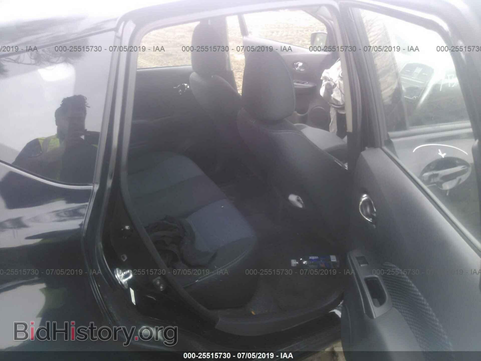 2016 NISSAN VERSA NOTE - VIN: 3N1CE2CP8GL370552 - Photo 8