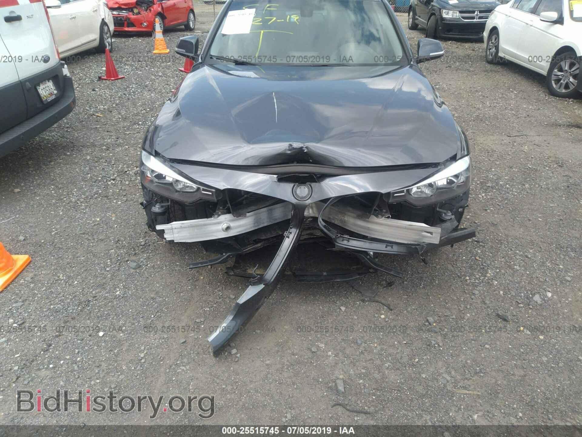 2013 BMW 328 - VIN: WBA3A5C54DF354604 - Фото 6