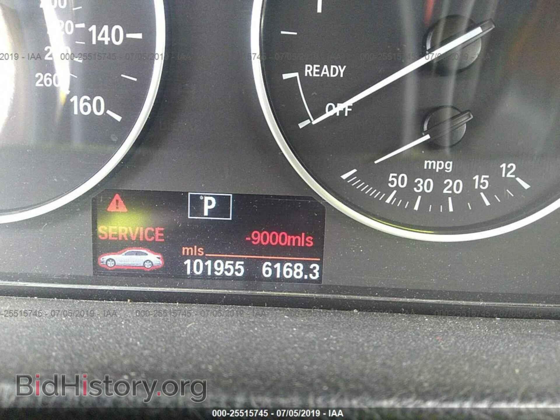 2013 BMW 328 - VIN: WBA3A5C54DF354604 - Фото 7