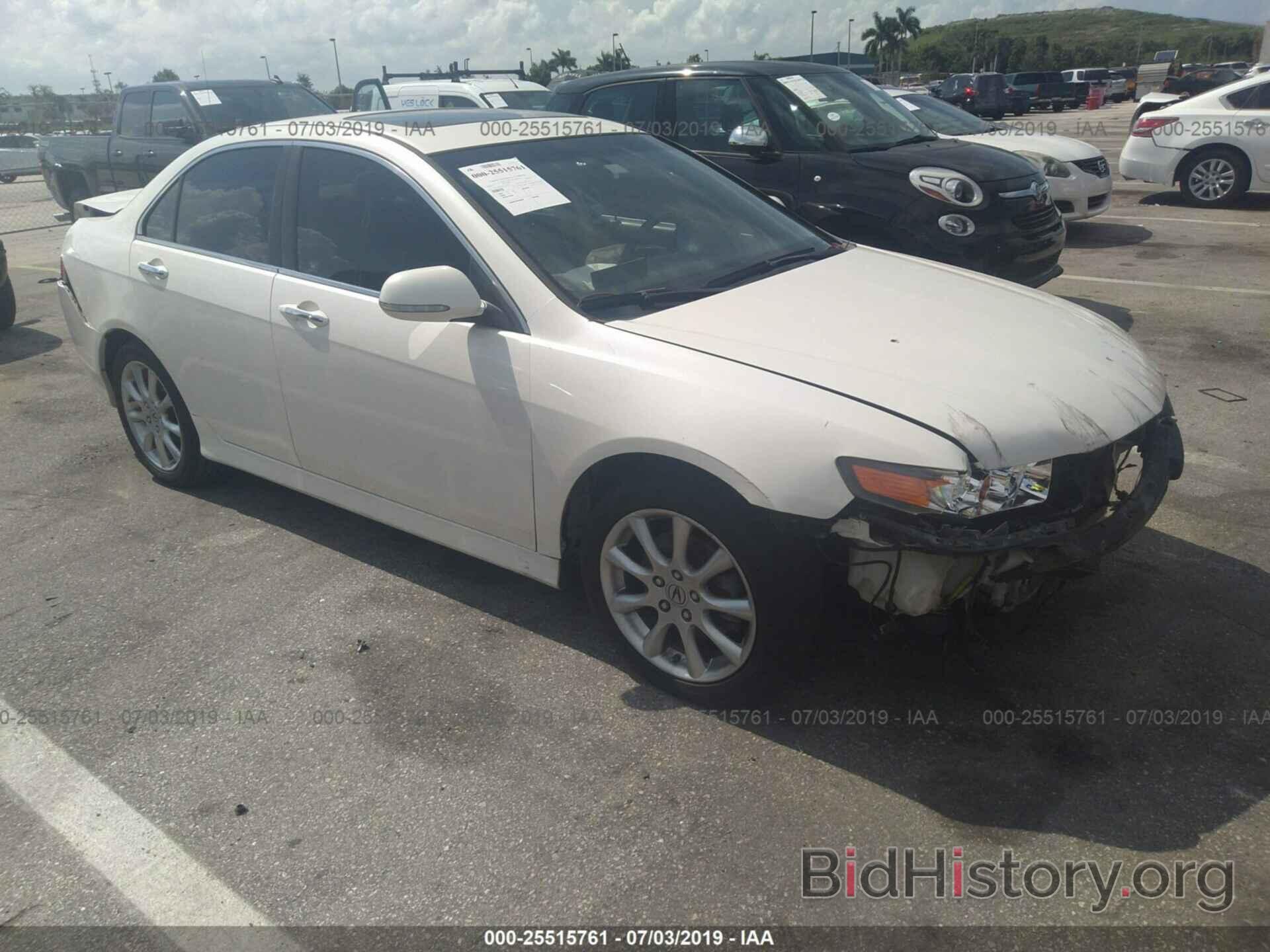 Photo JH4CL96898C013697 - ACURA TSX 2008