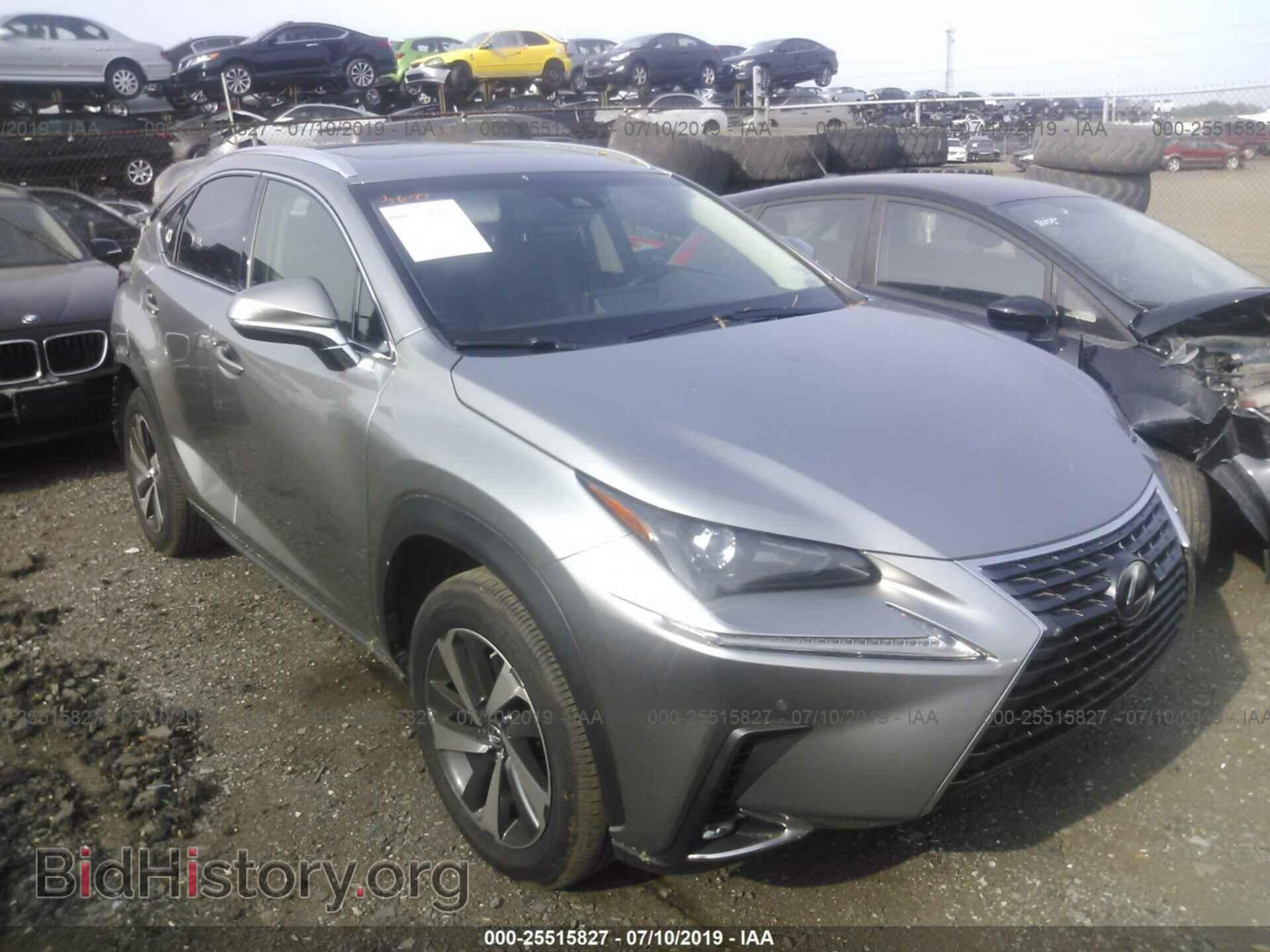 Photo JTJBARBZ7J2177914 - LEXUS NX 2018