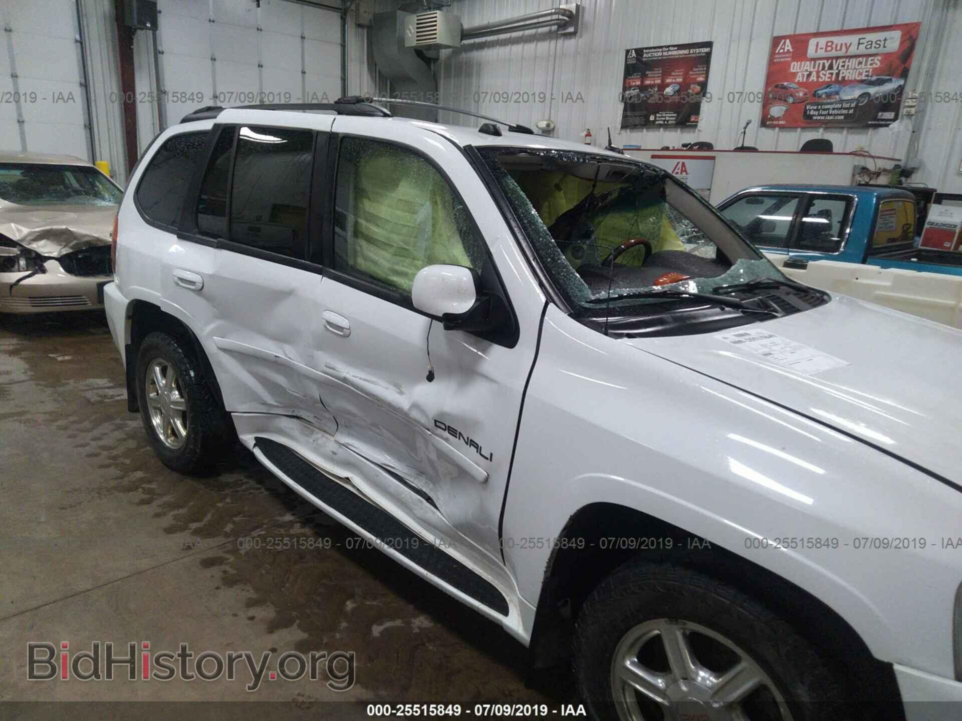 2005 GMC ENVOY - VIN: 1GKET63M952380972 - Фото 6