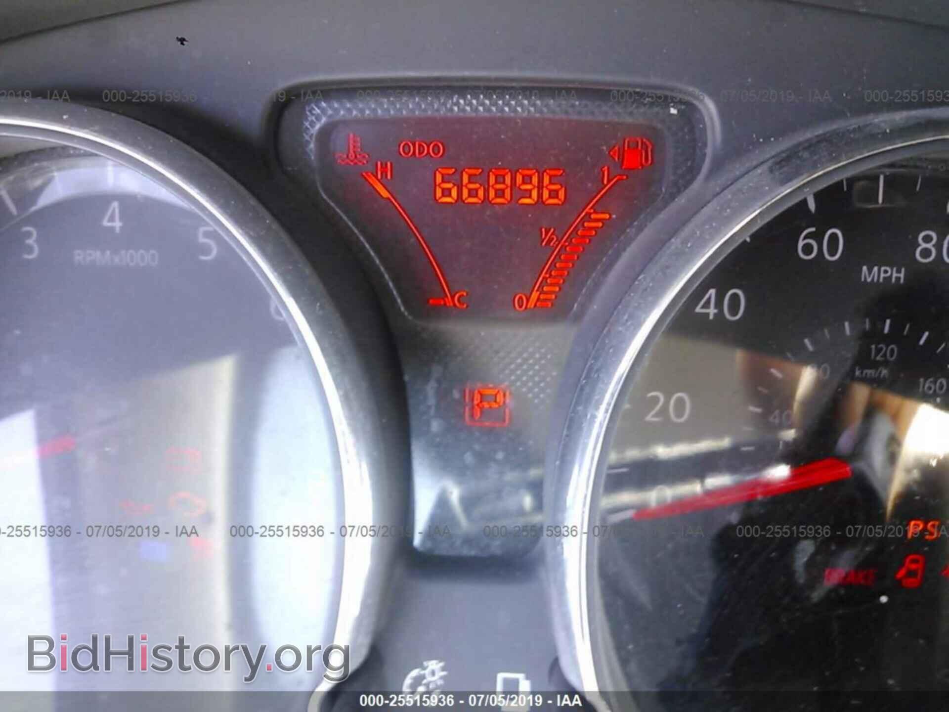 2015 NISSAN VERSA NOTE - VIN: 3N1CE2CP1FL434865 - Фото 7