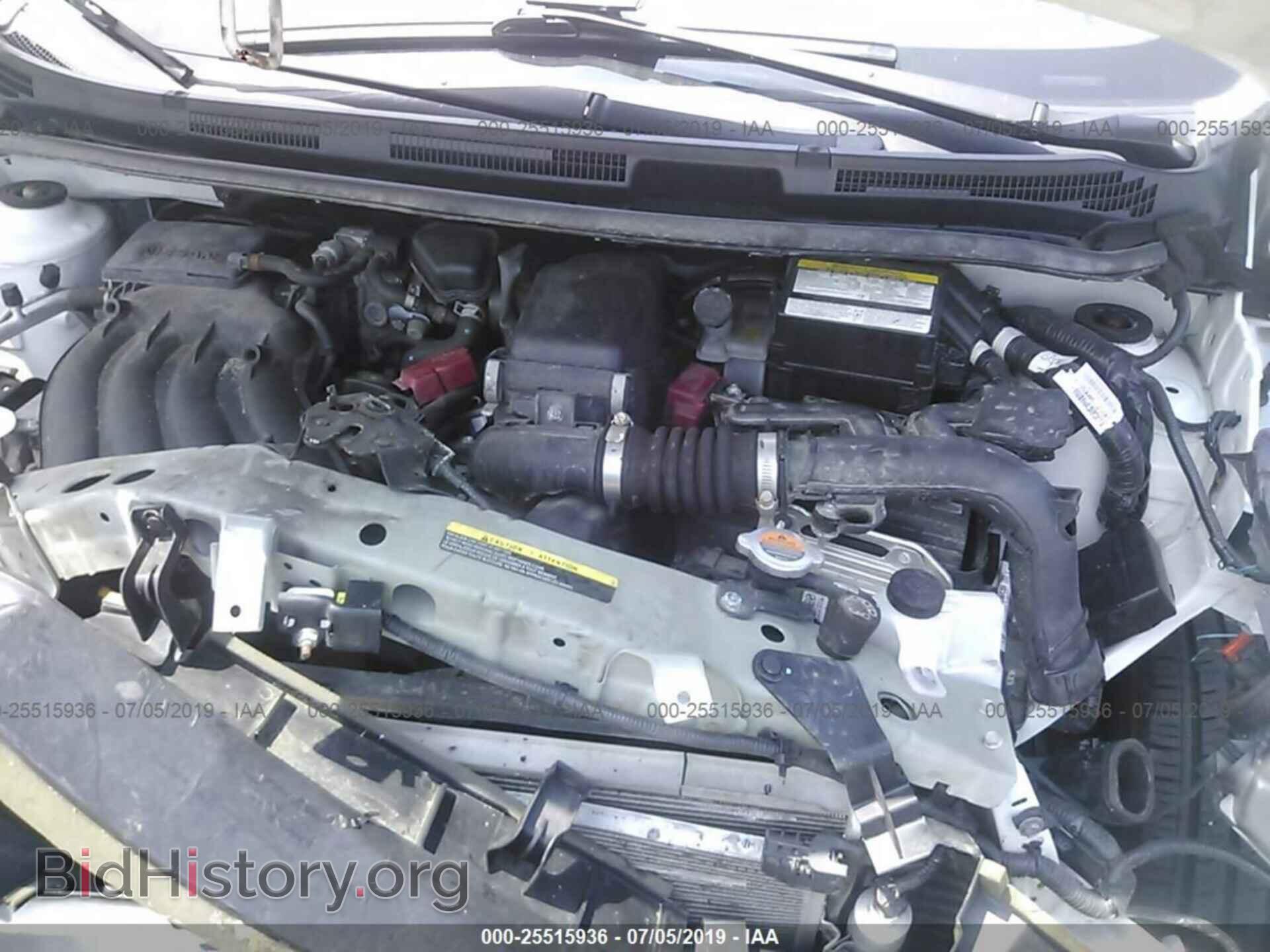 2015 NISSAN VERSA NOTE - VIN: 3N1CE2CP1FL434865 - Фото 10
