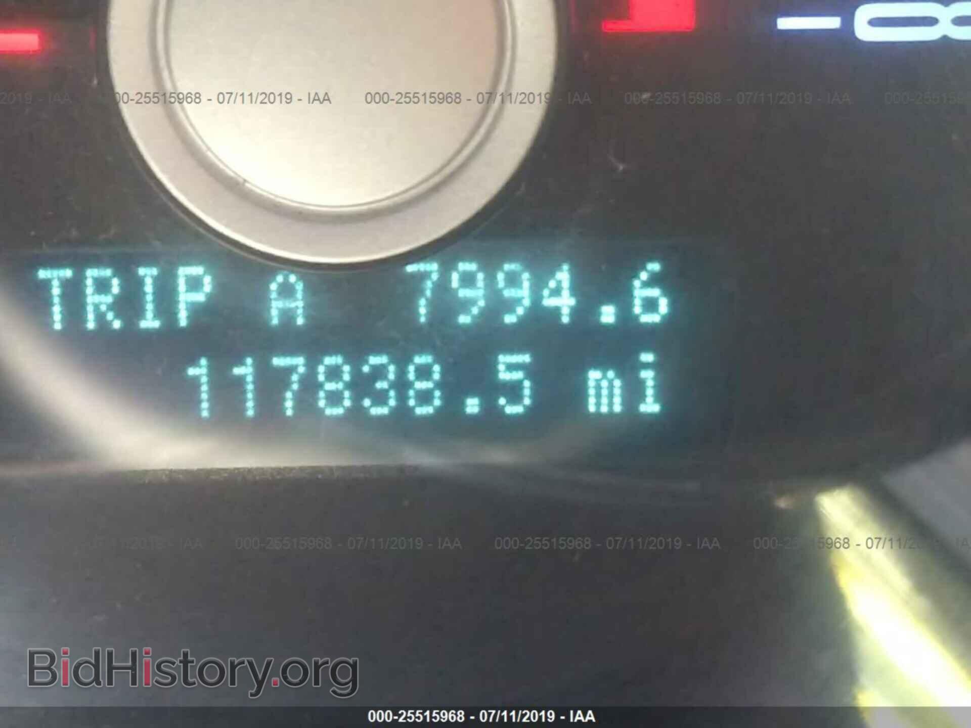 2011 FORD MUSTANG - VIN: 1ZVBP8AM3B5155603 - Фото 7