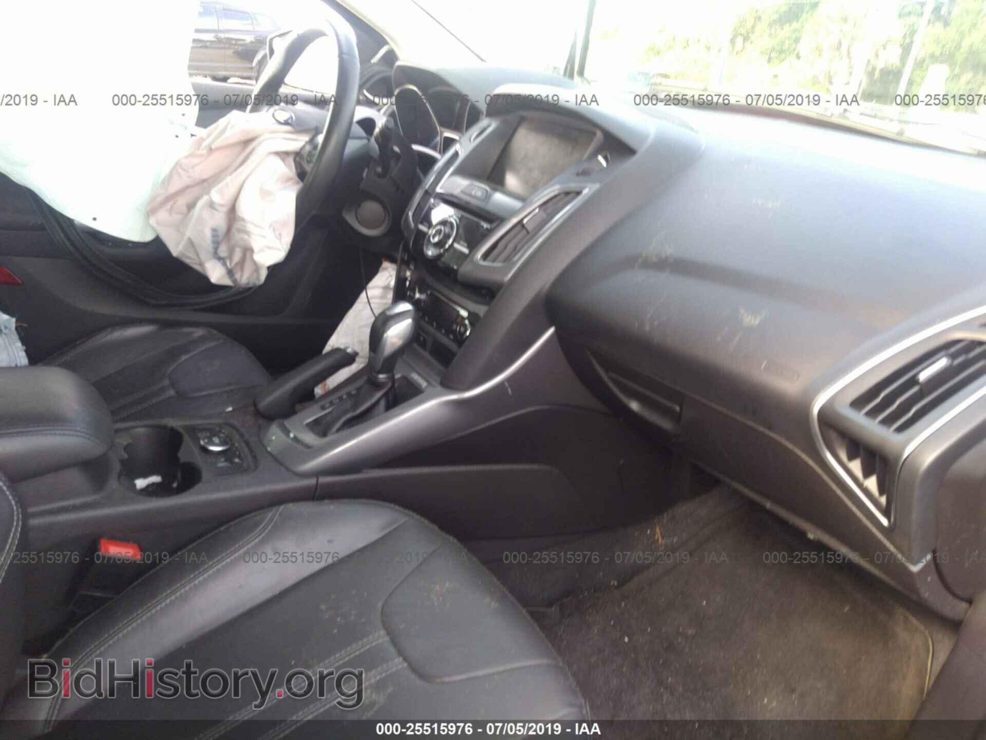 2014 FORD FOCUS - VIN: 1FADP3N2XEL417730 - Photo 5