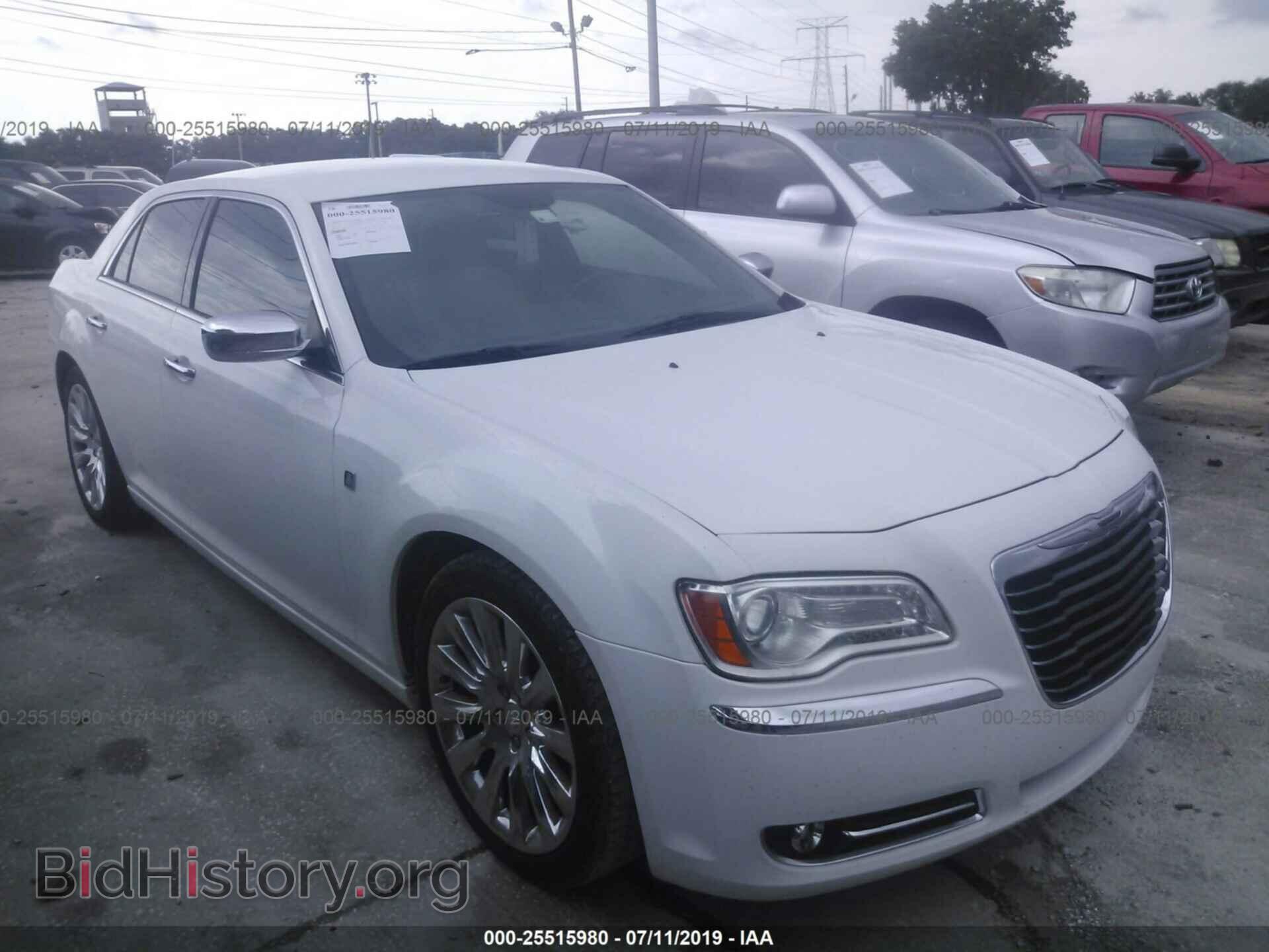 Photo 2C3CCAAG1DH697870 - CHRYSLER 300 2013