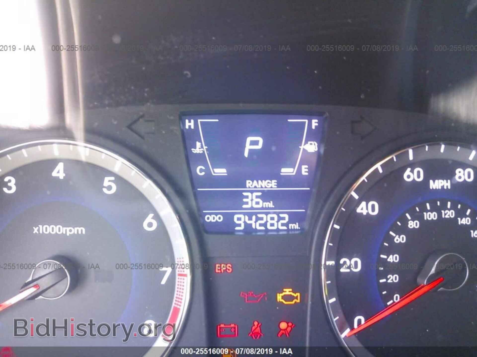 2012 HYUNDAI ACCENT - VIN: KMHCT5AE8CU010408 - Фото 7