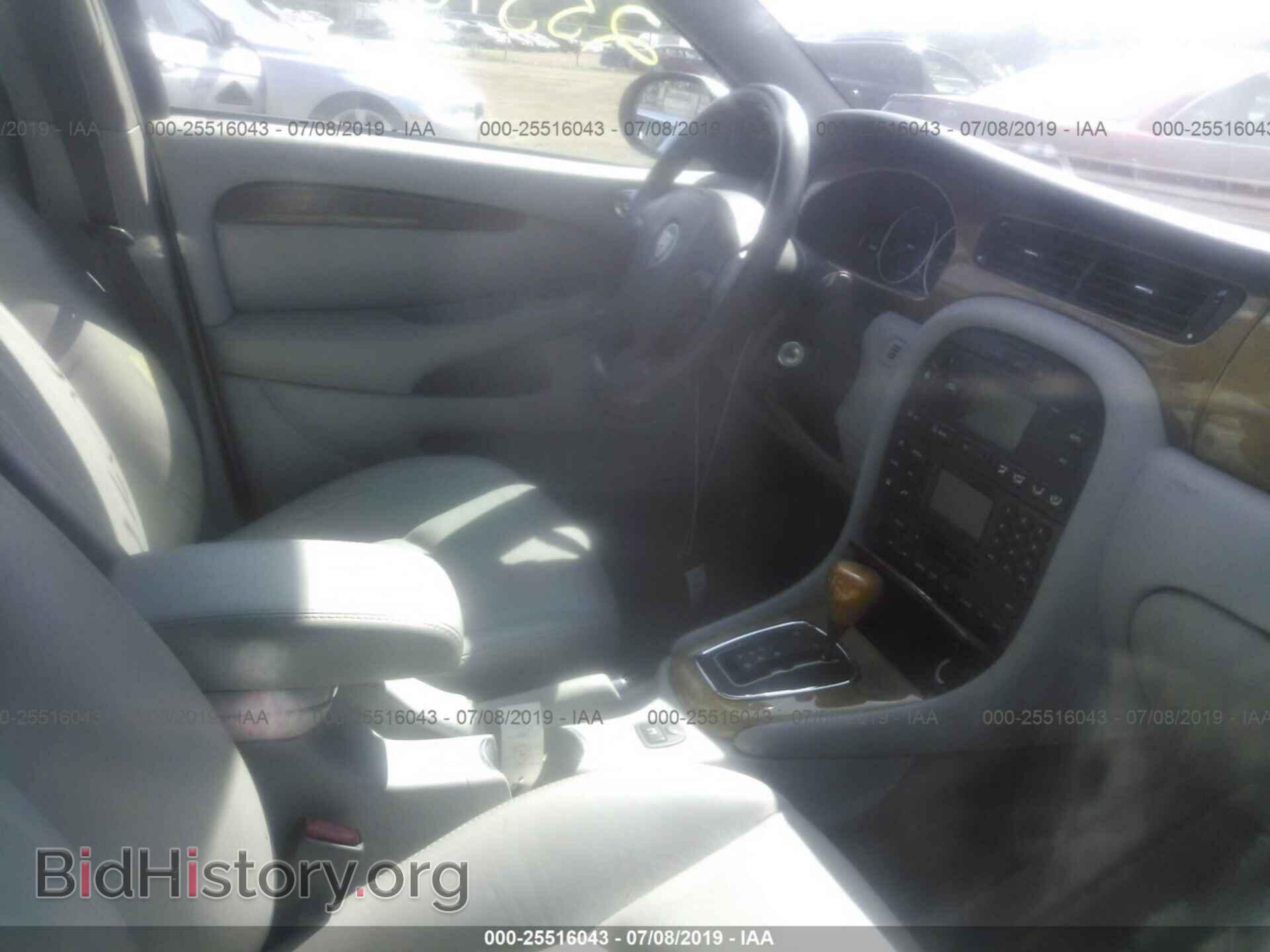 2002 JAGUAR X-TYPE - VIN: SAJEA51D82XC09468 - Photo 5