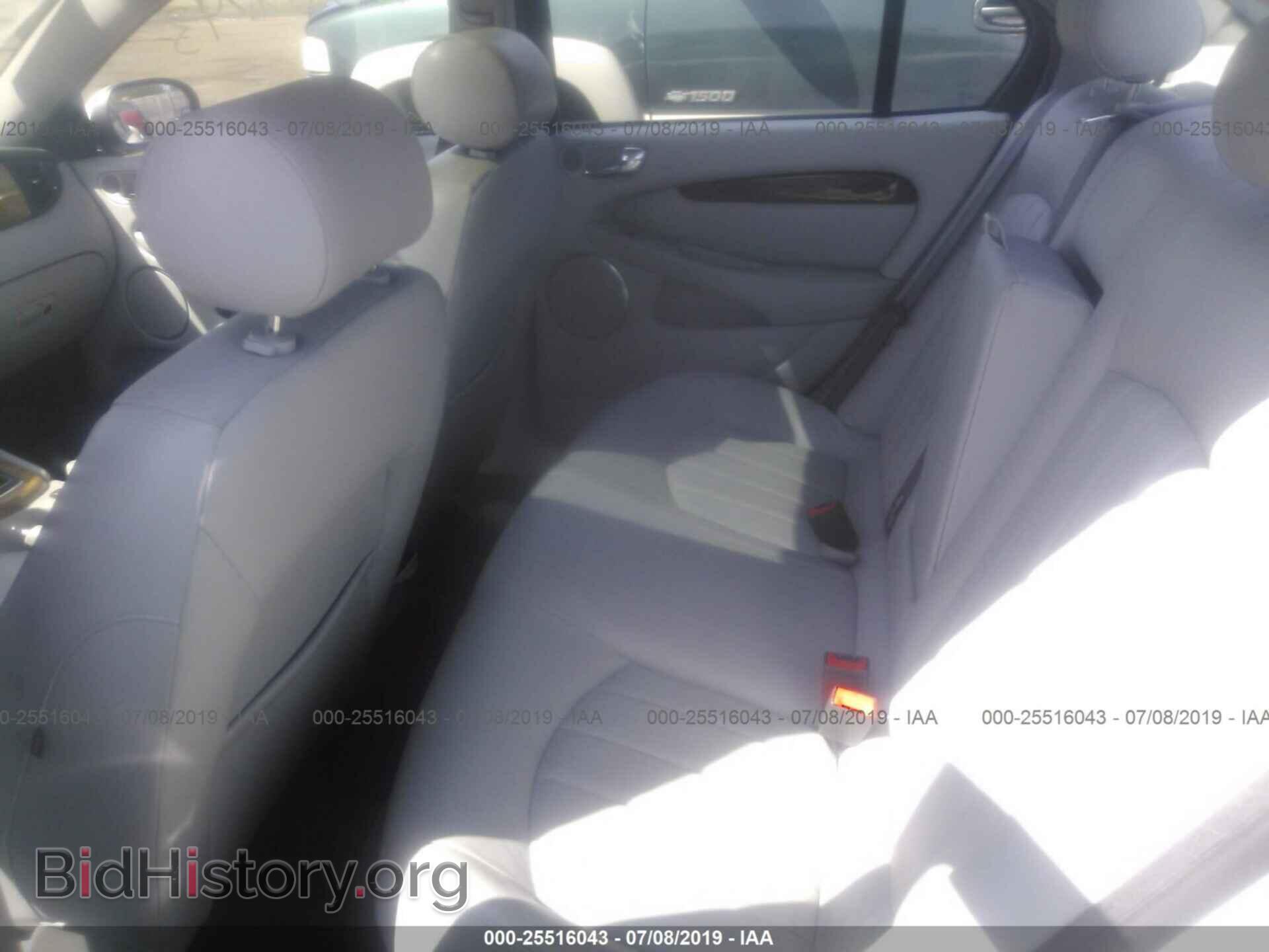 2002 JAGUAR X-TYPE - VIN: SAJEA51D82XC09468 - Photo 8