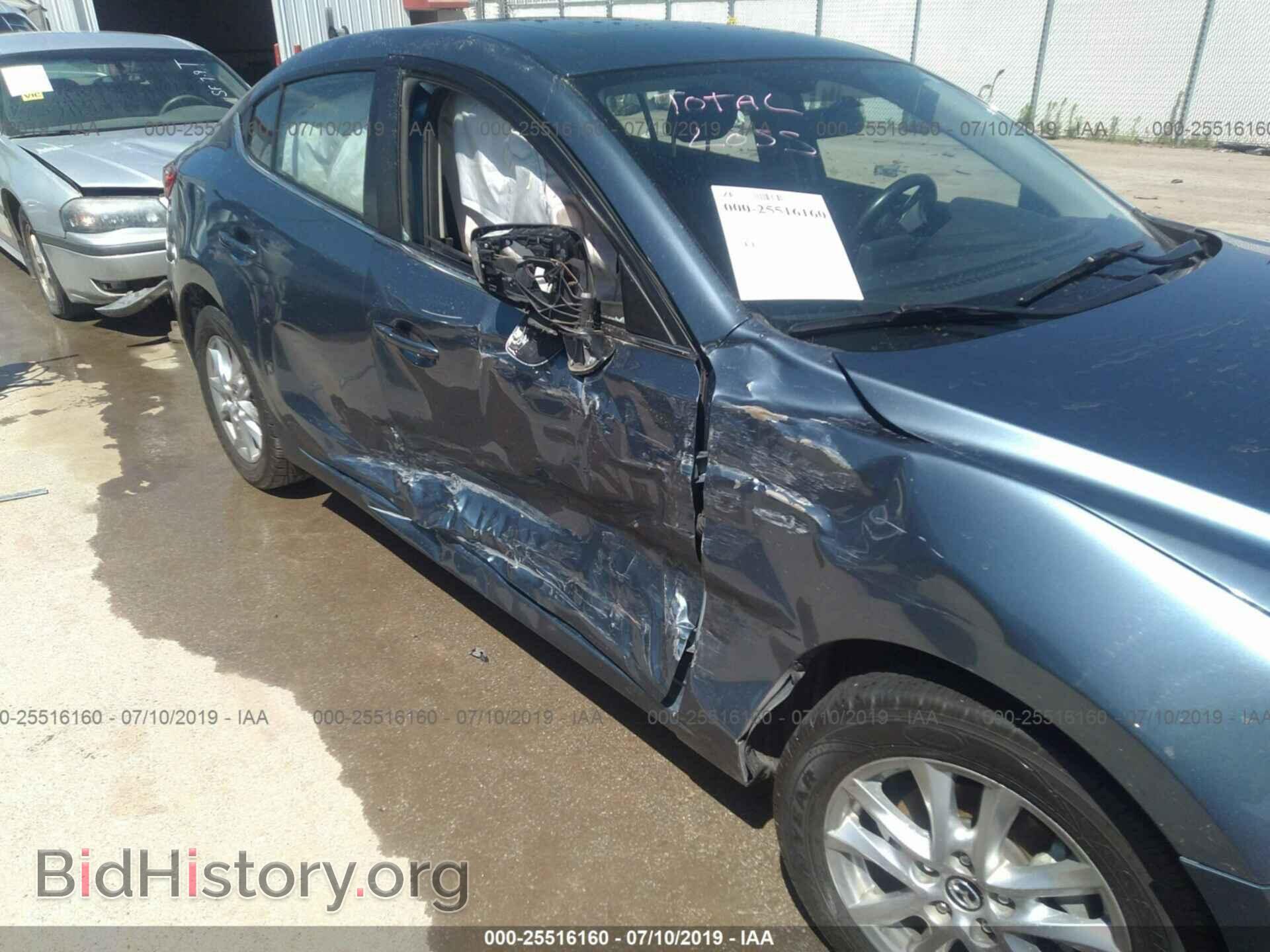 2014 MAZDA 3 - VIN: JM1BM1V73E1127979 - Фото 6