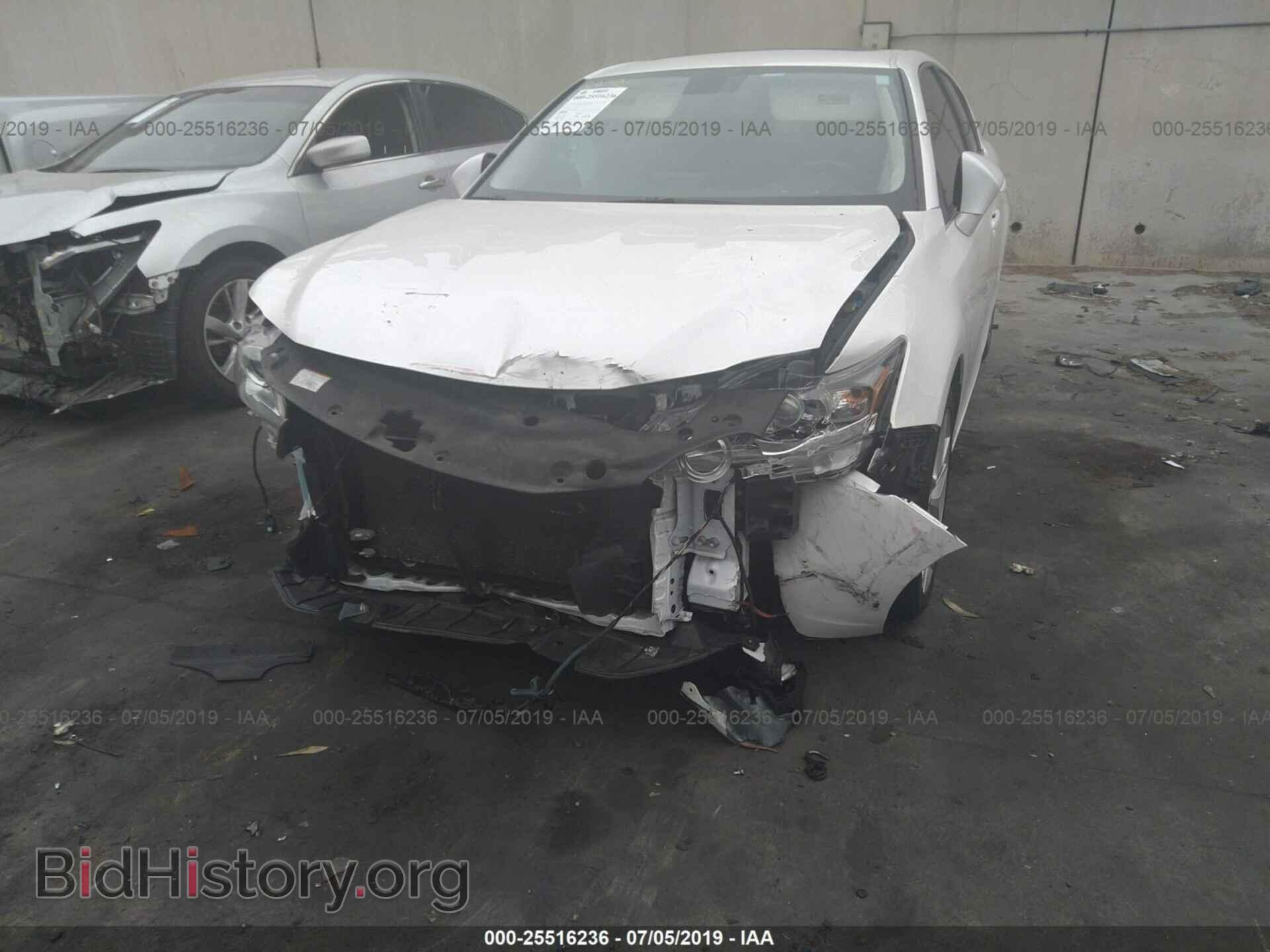 2016 LEXUS CT - VIN: JTHKD5BH3G2274559 - Photo 6
