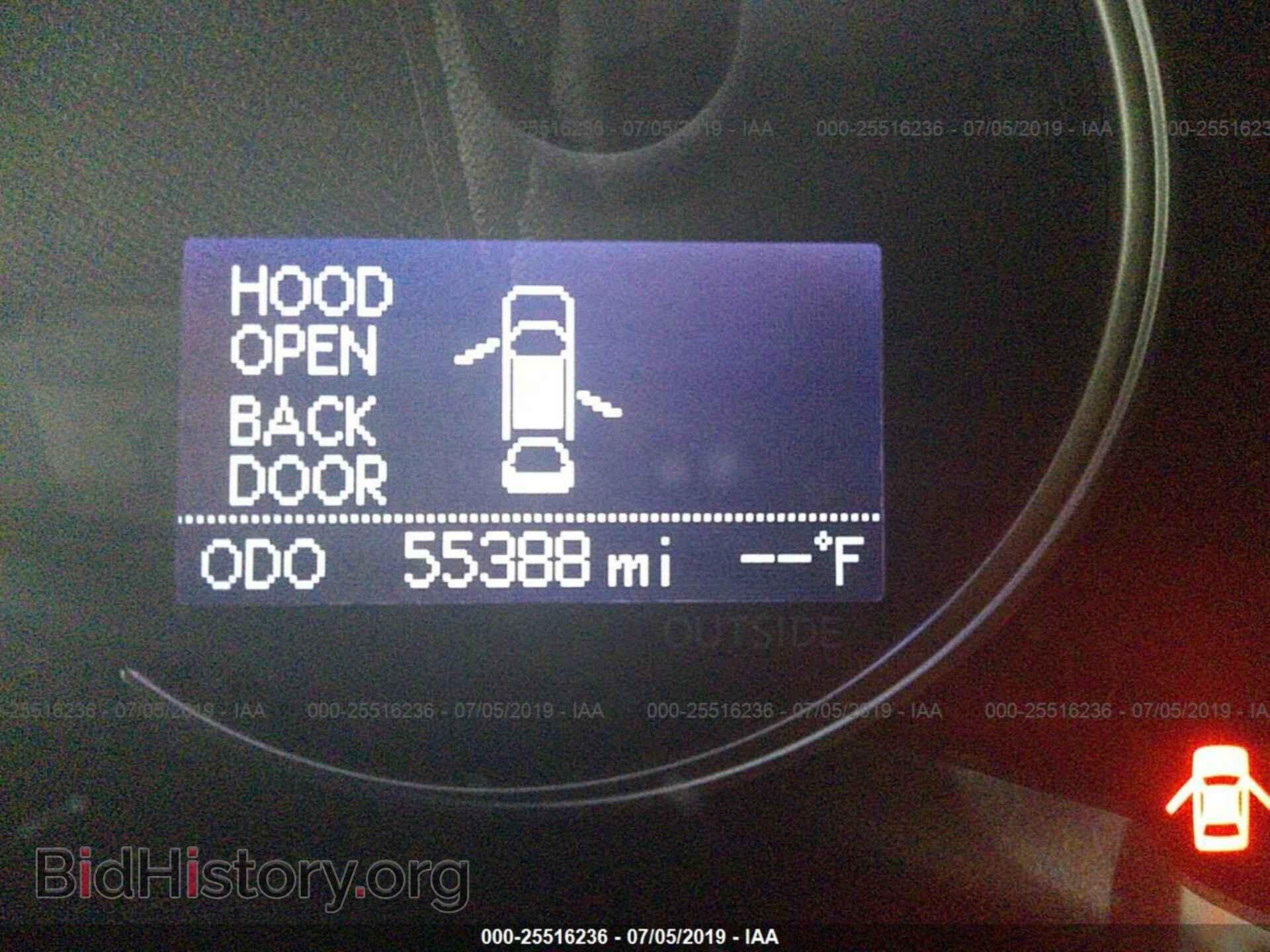 2016 LEXUS CT - VIN: JTHKD5BH3G2274559 - Photo 7