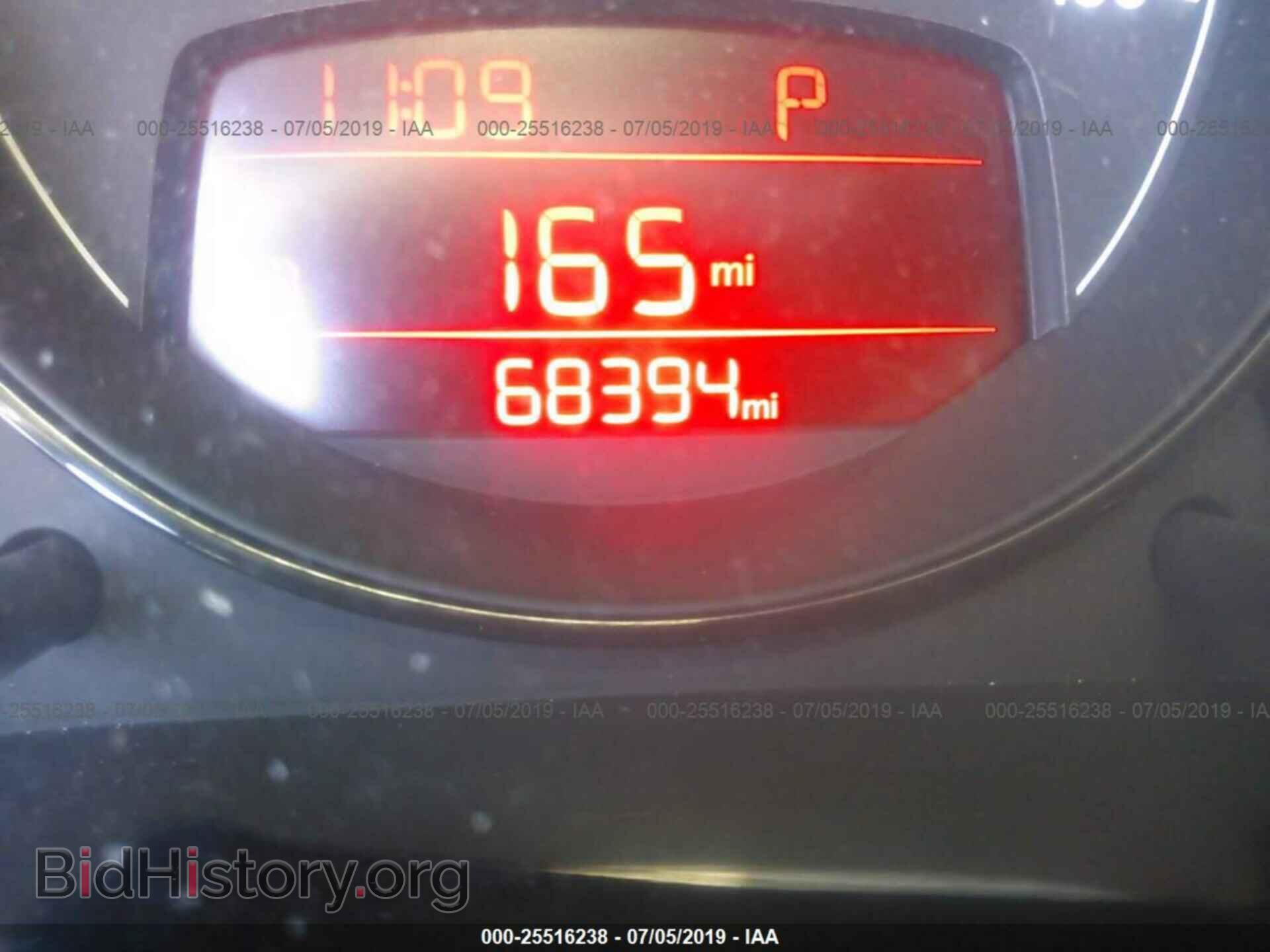 2012 VOLKSWAGEN BEETLE - VIN: 3VWJP7AT4CM626120 - Фото 7