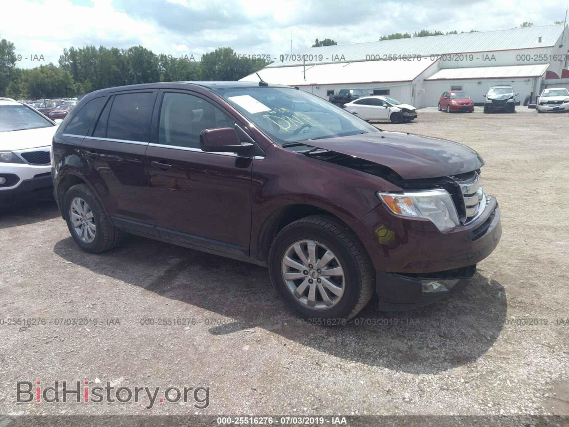 Photo 2FMDK49C29BA74608 - FORD EDGE 2009