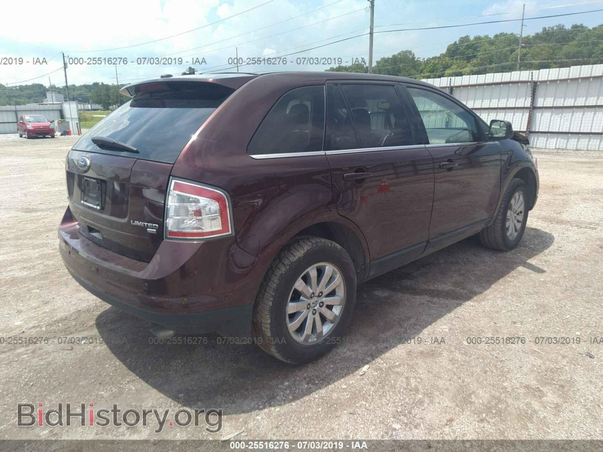 2009 FORD EDGE - VIN: 2FMDK49C29BA74608 - Photo 4