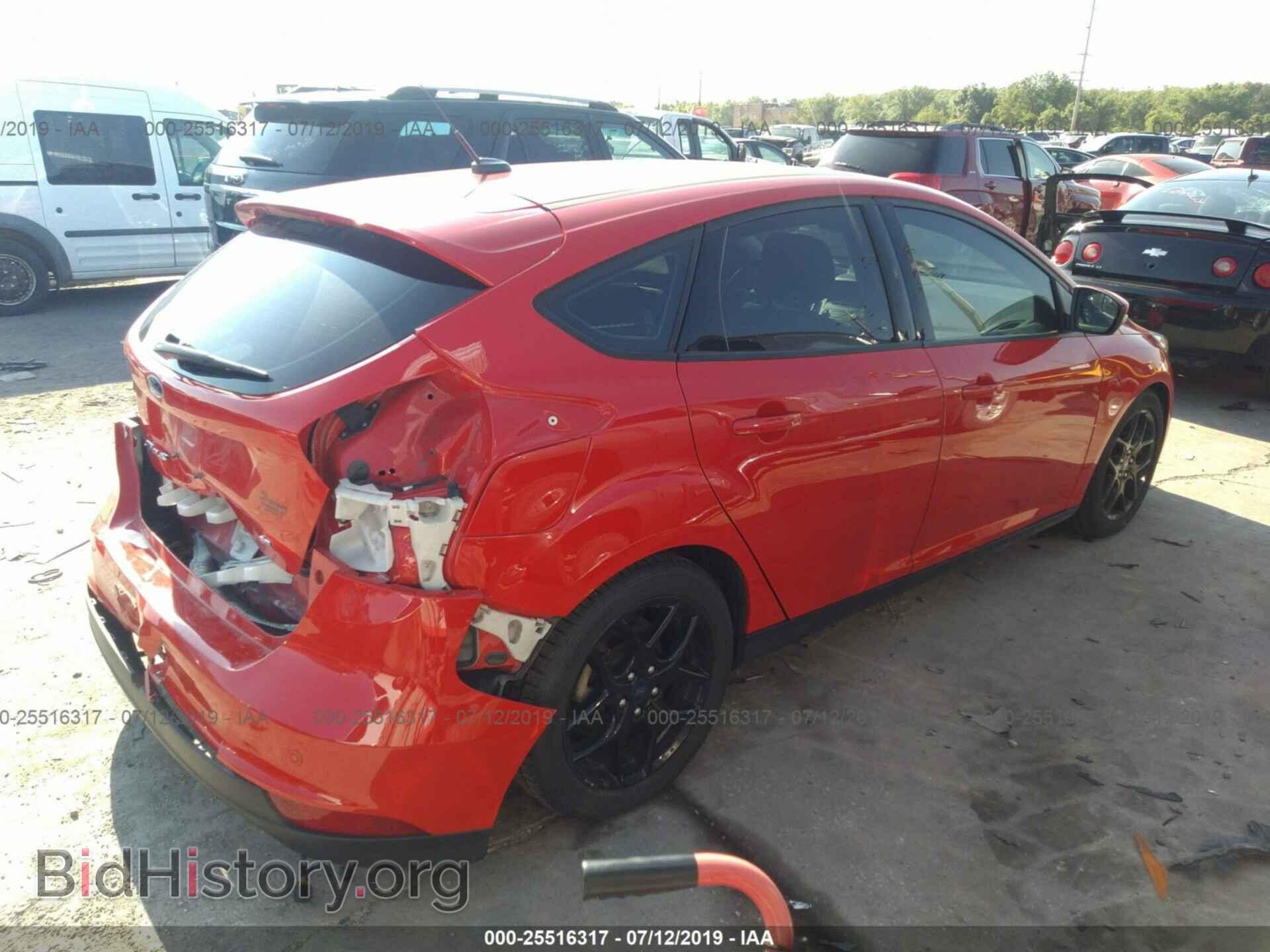 2016 FORD FOCUS - VIN: 1FADP3K2XGL302987 - Фото 4