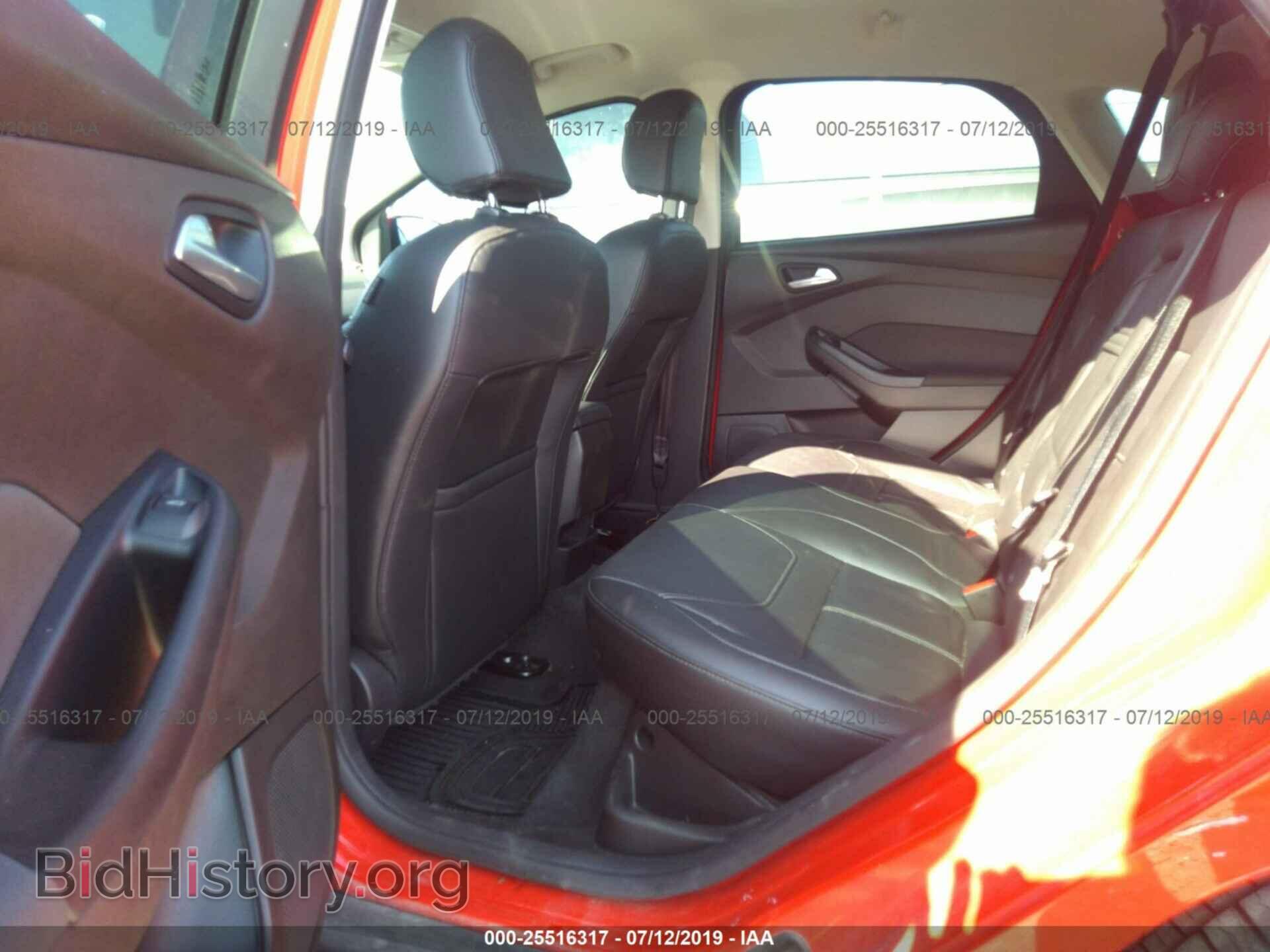 2016 FORD FOCUS - VIN: 1FADP3K2XGL302987 - Фото 8