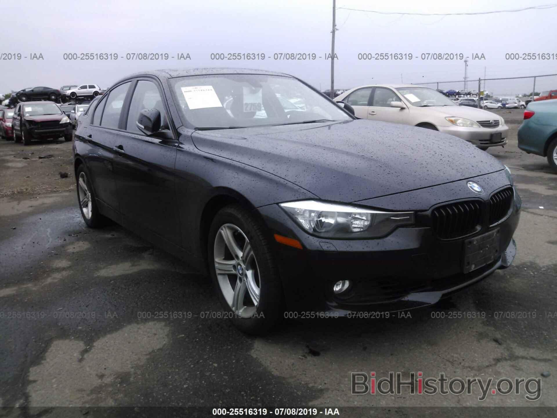 Photo WBA3B5C50FF961700 - BMW 328 2015