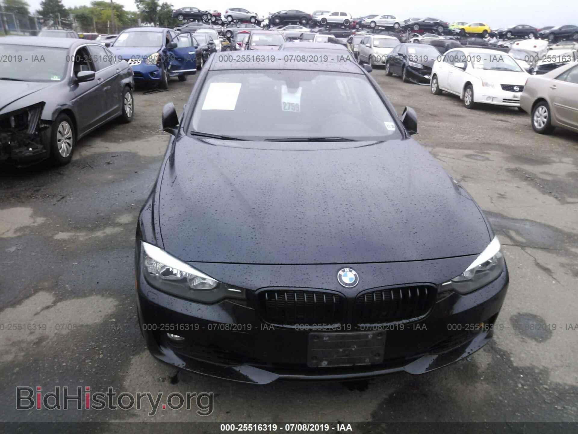 2015 BMW 328 - VIN: WBA3B5C50FF961700 - Фото 6