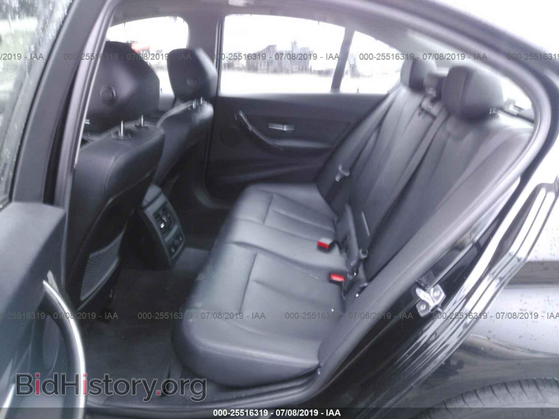 2015 BMW 328 - VIN: WBA3B5C50FF961700 - Фото 8