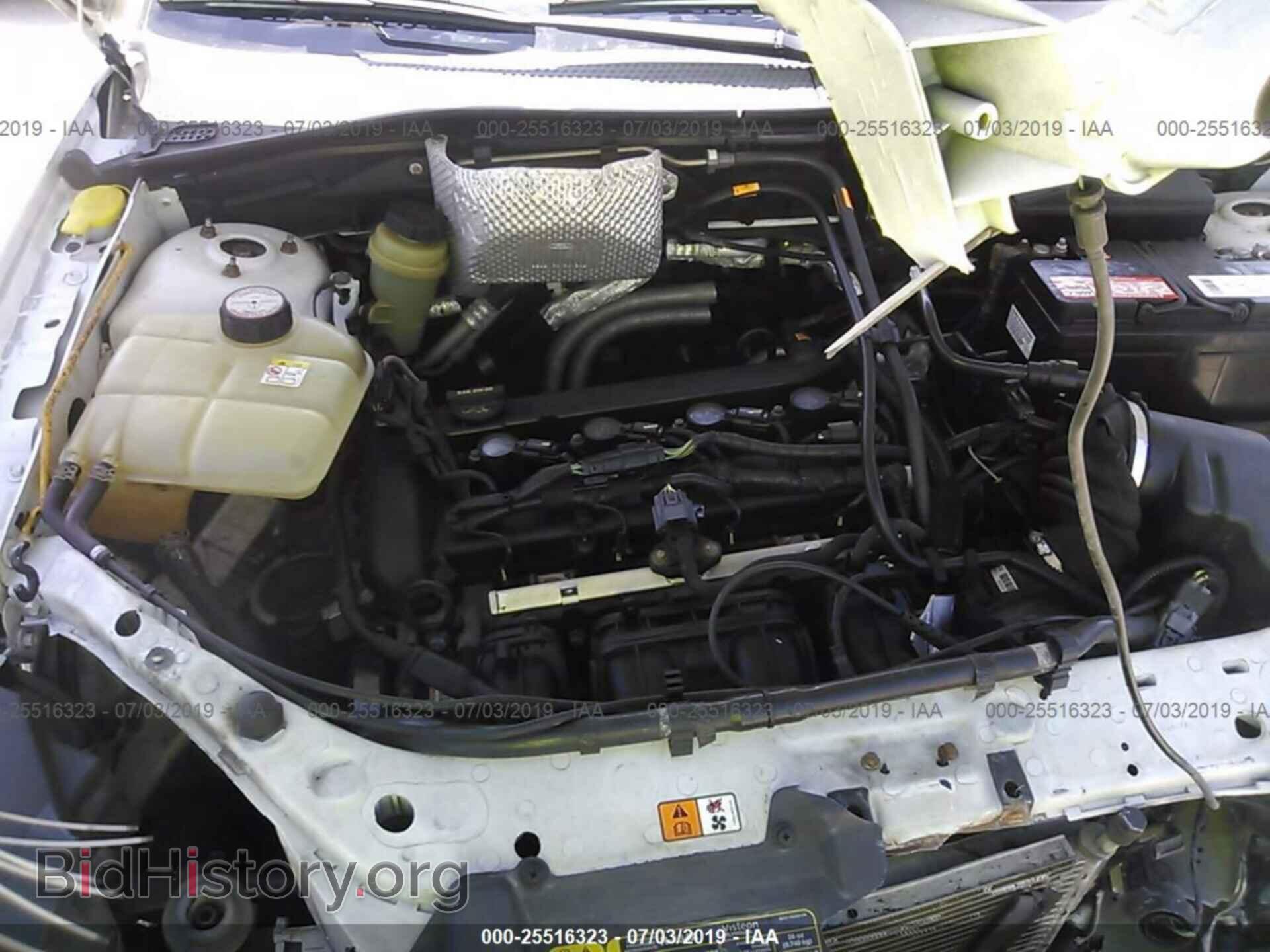 2005 FORD FOCUS - VIN: 1FAHP34N85W183535 - Фото 10