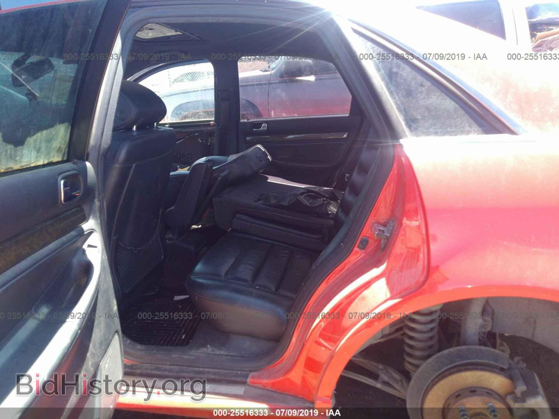 2000 AUDI S4 - VIN: WAUDD68D8YA137531 - Фото 8