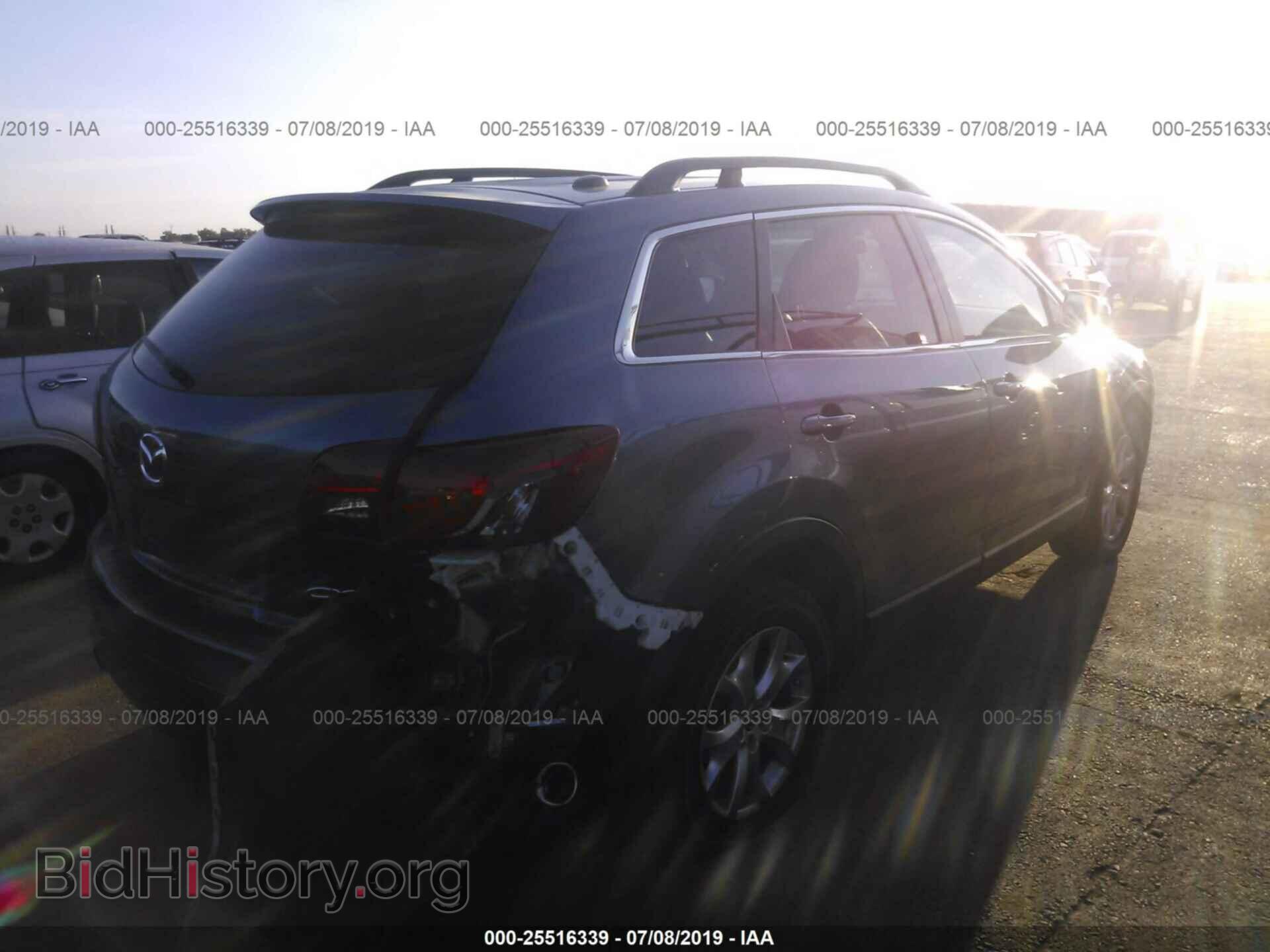 2014 MAZDA CX-9 - VIN: JM3TB2CV3E0426337 - Фото 4
