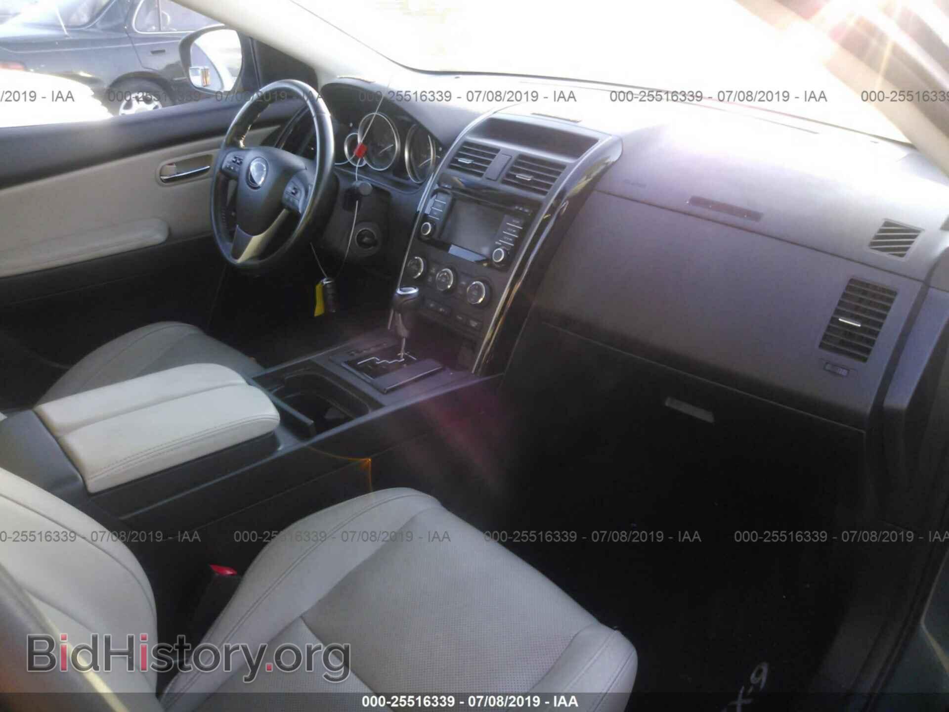 2014 MAZDA CX-9 - VIN: JM3TB2CV3E0426337 - Фото 5