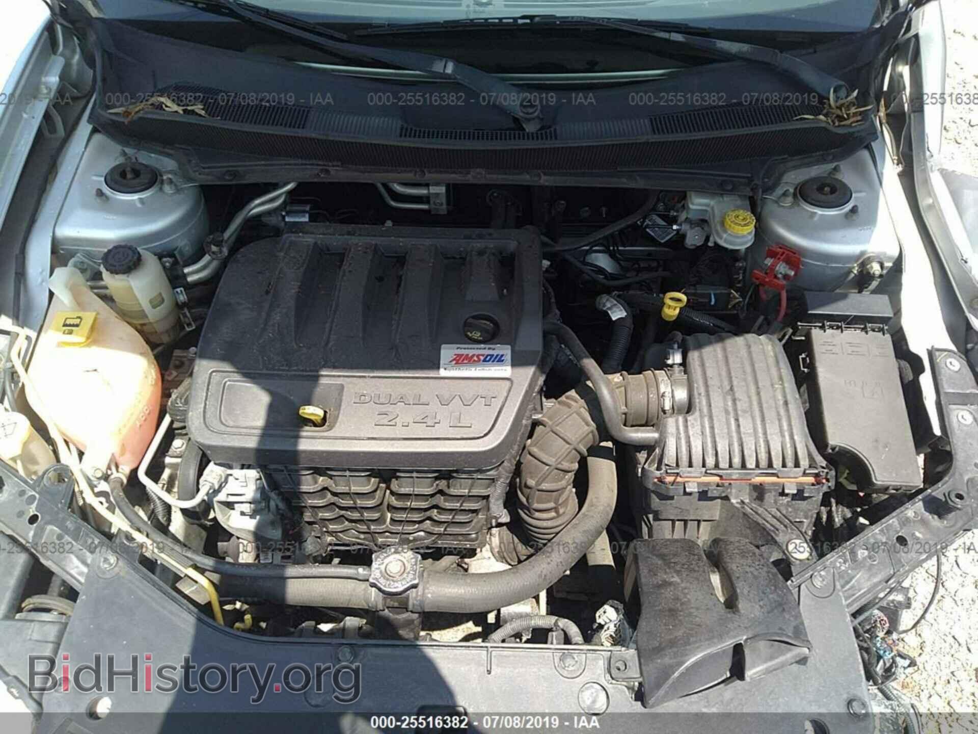 2009 DODGE AVENGER - VIN: 1B3LC56B49N503123 - Фото 10