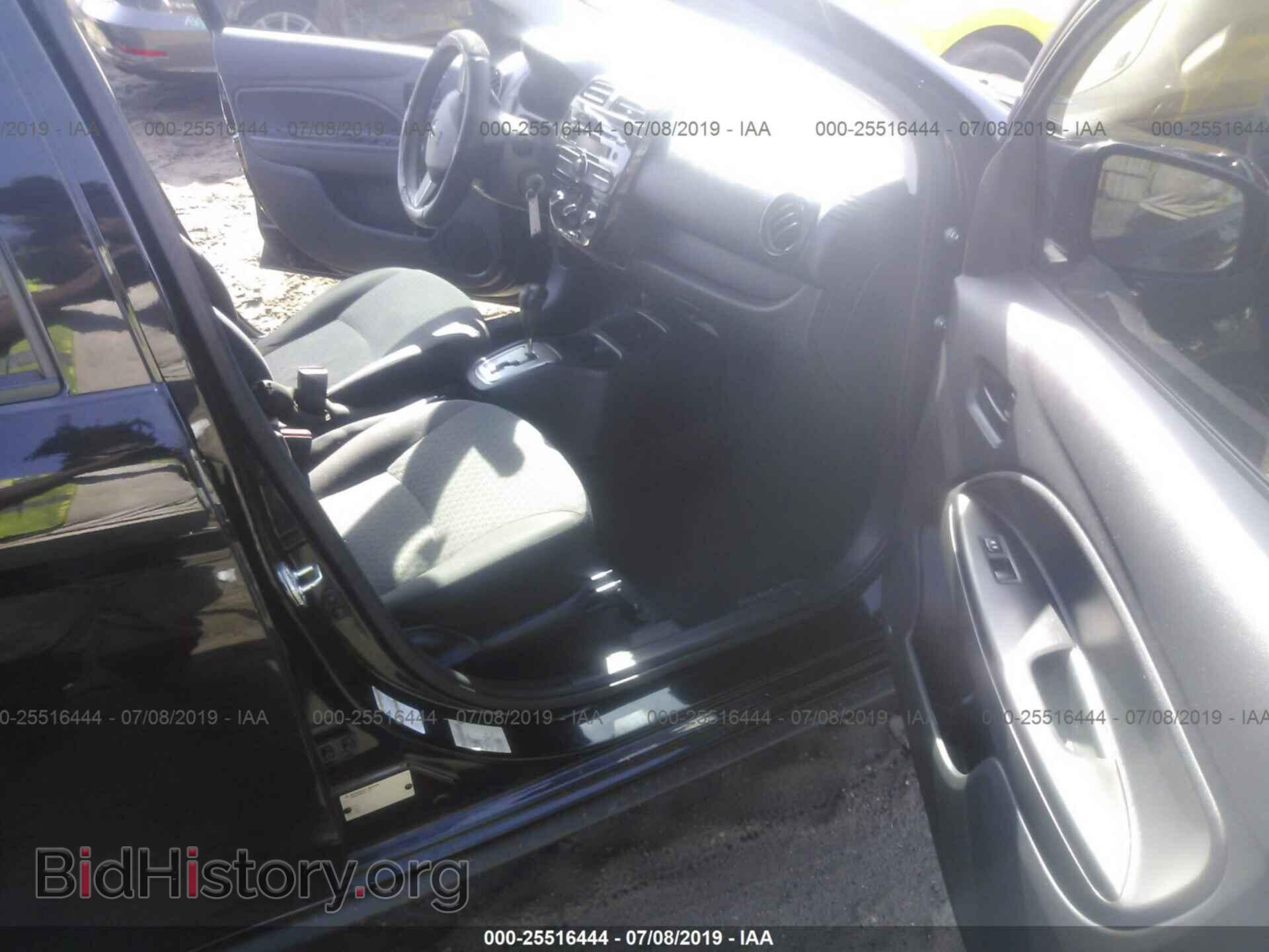 2017 MITSUBISHI MIRAGE - VIN: ML32A3HJ3HH002720 - Фото 5