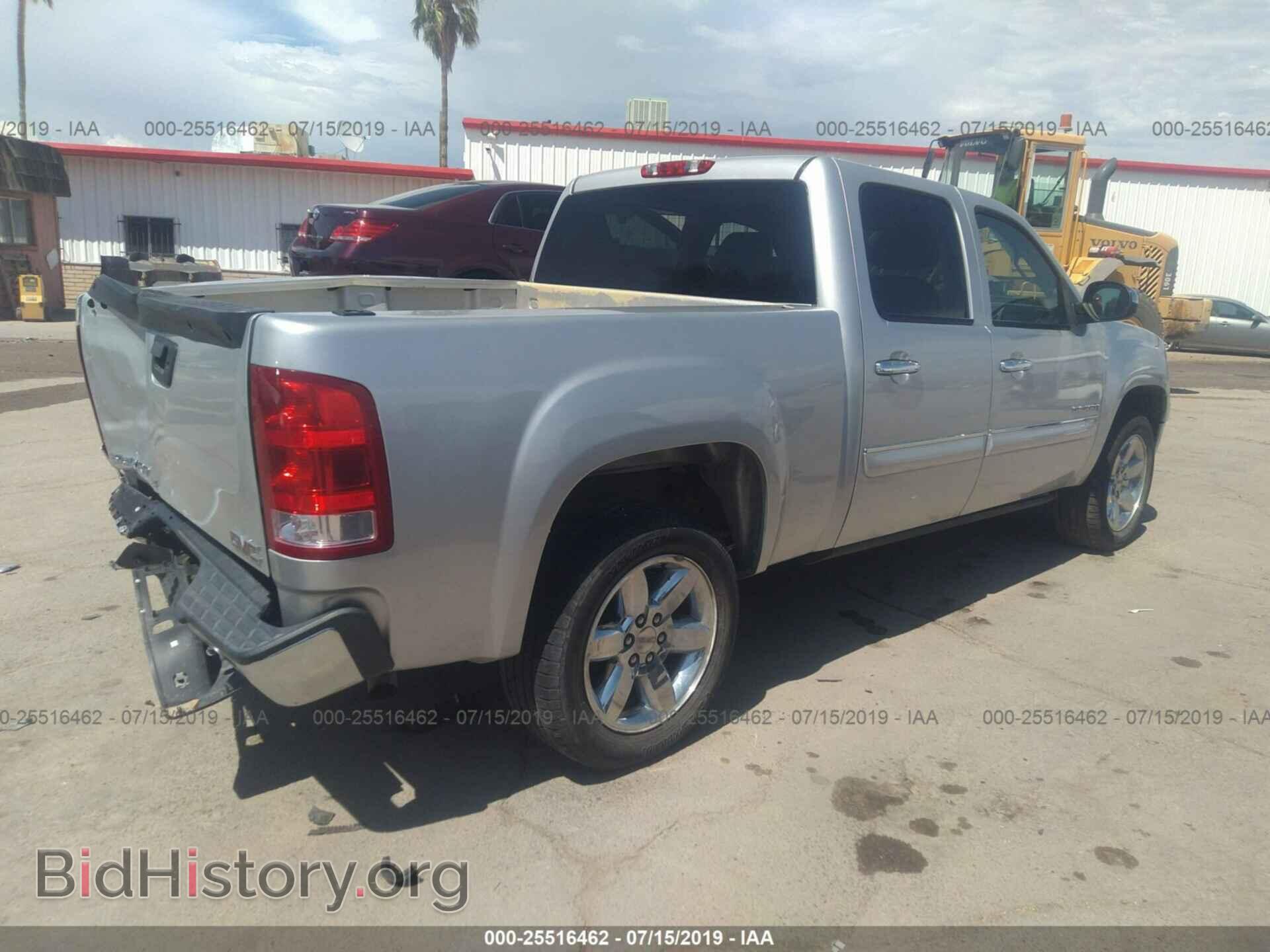 2012 GMC SIERRA - VIN: 3GTP1VE04CG223286 - Фото 4