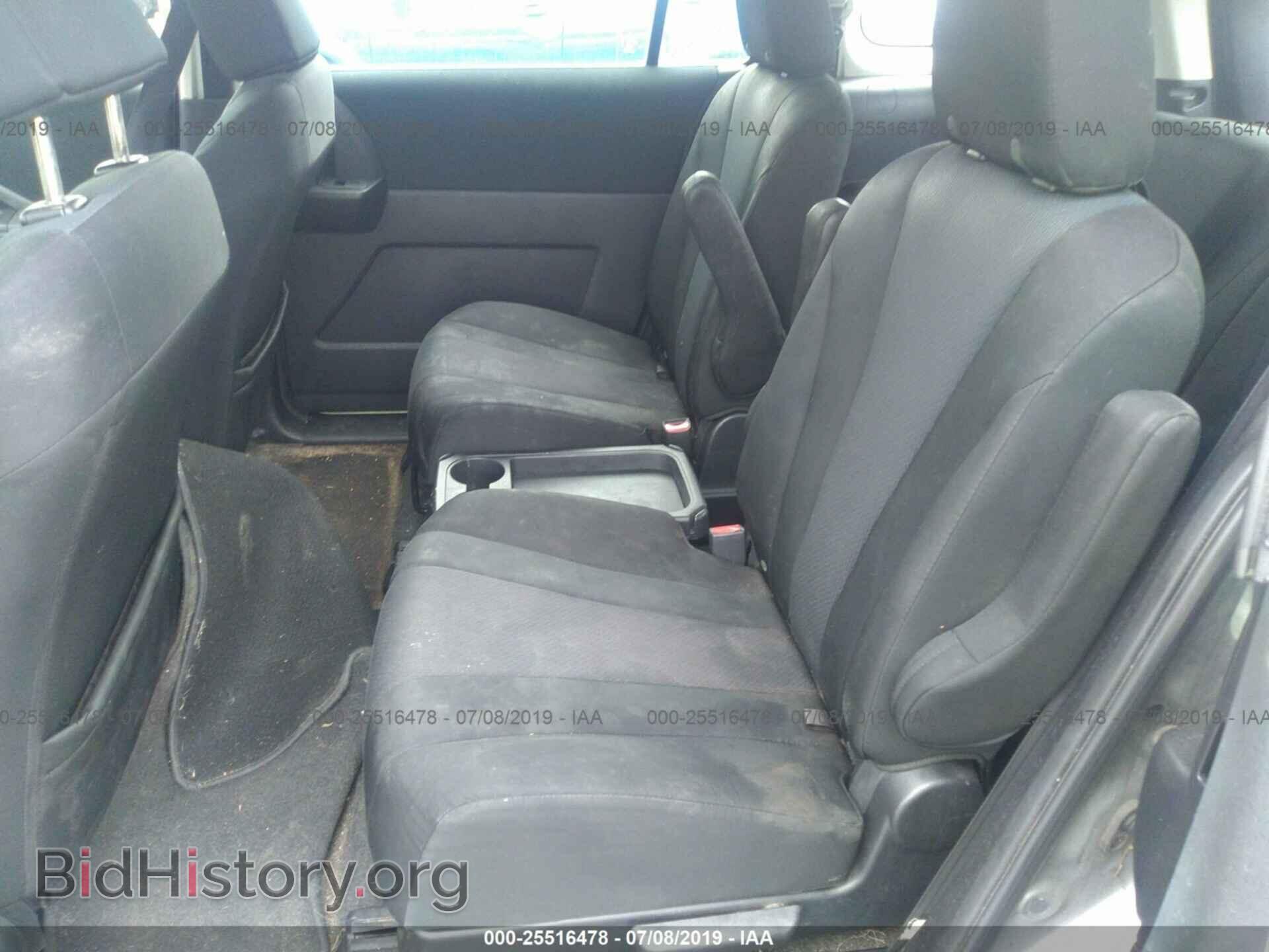 2013 MAZDA 5 - VIN: JM1CW2BL0D0158164 - Фото 8