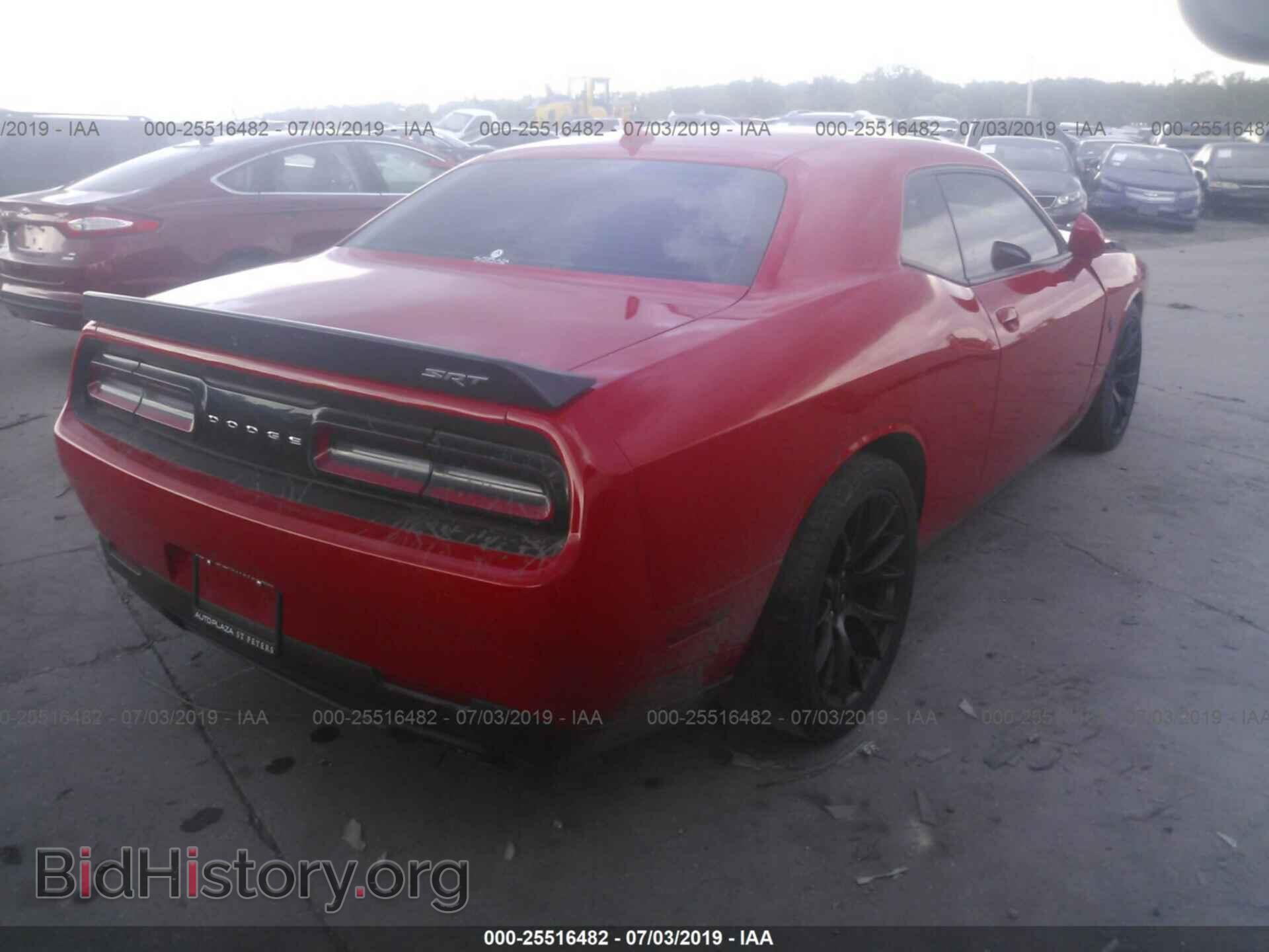 2015 DODGE CHALLENGER - VIN: 2C3CDZC96FH834265 - Photo 4