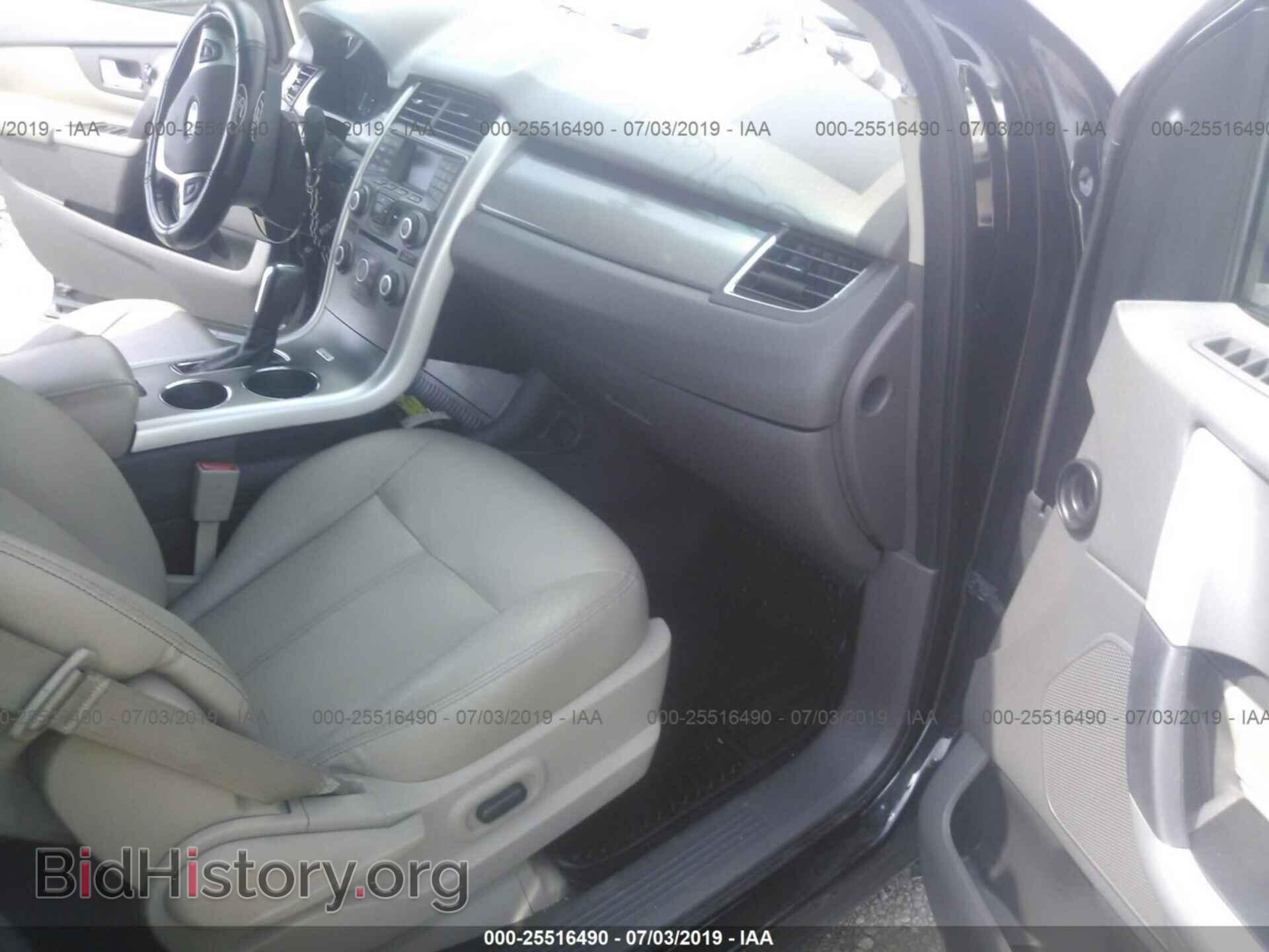 2013 FORD EDGE - VIN: 2FMDK4JC2DBC85912 - Фото 5