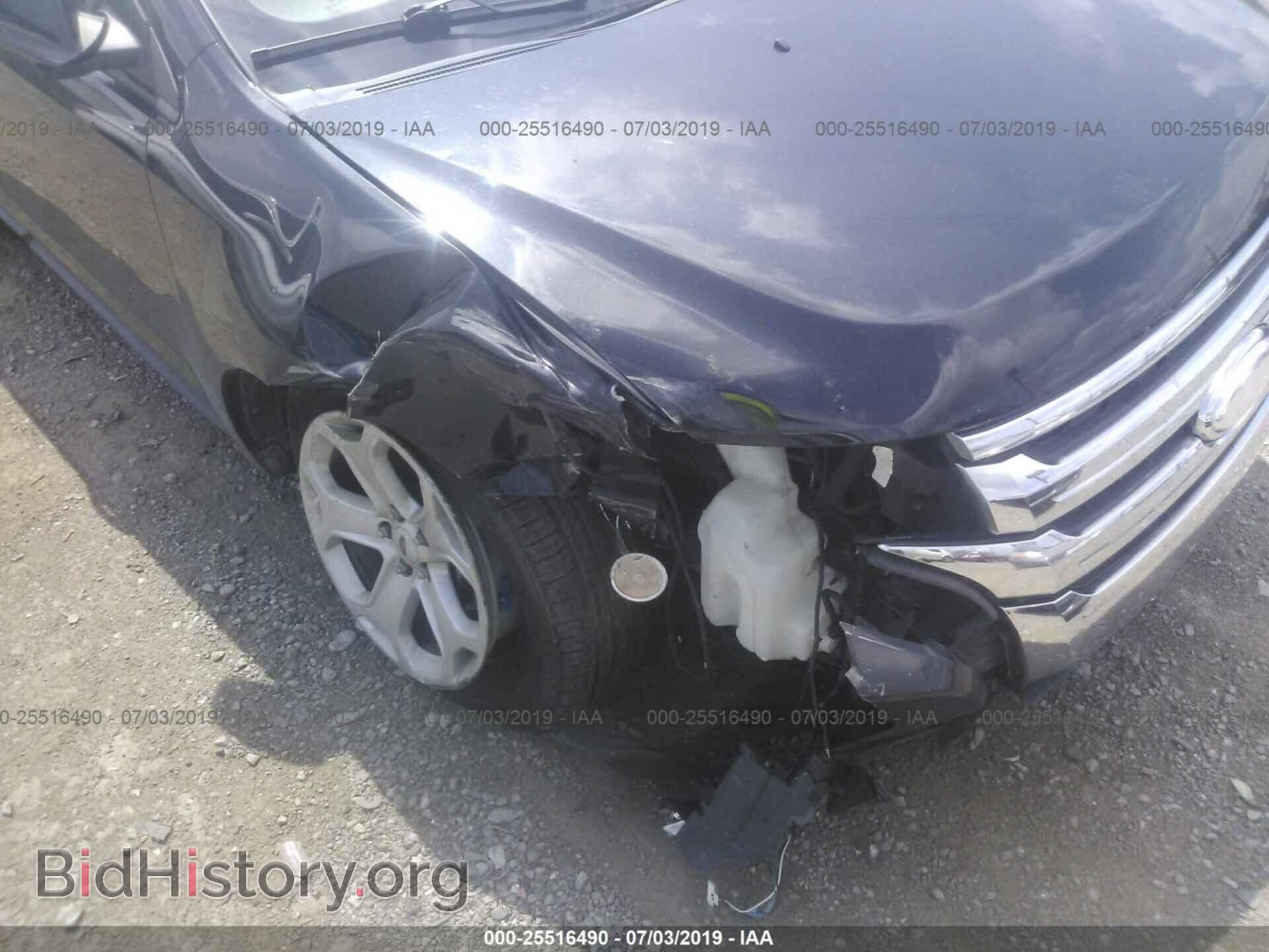 2013 FORD EDGE - VIN: 2FMDK4JC2DBC85912 - Фото 6