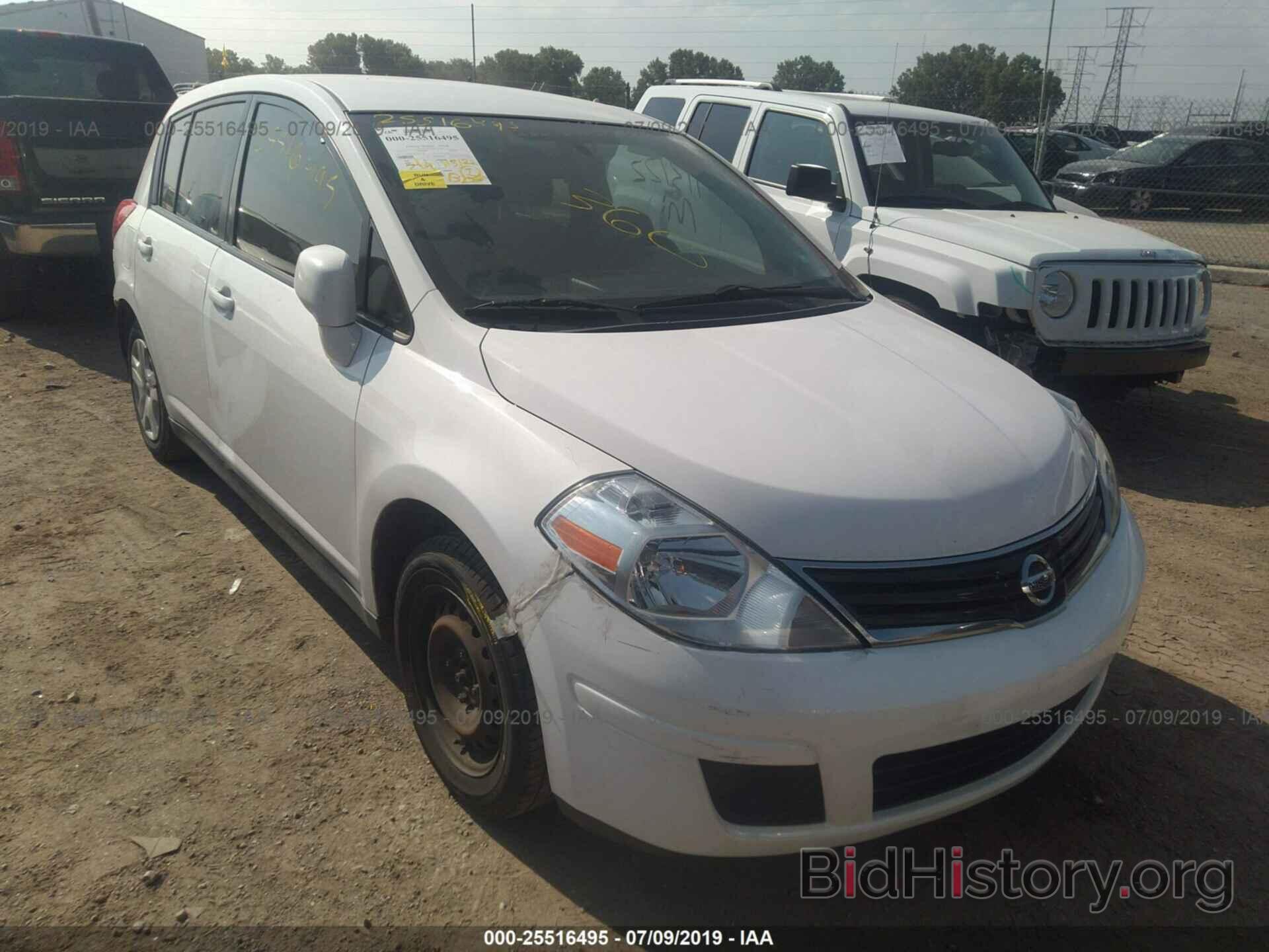 Photo 3N1BC1CP4CK811265 - NISSAN VERSA 2012