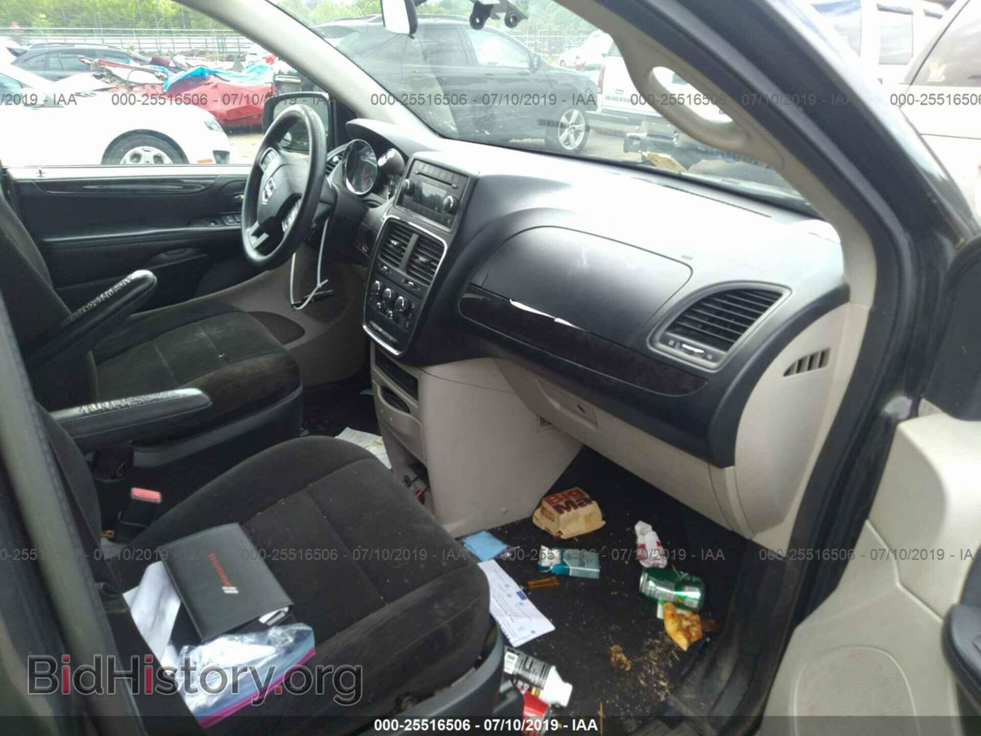 2012 DODGE GRAND CARAVAN - VIN: 2C4RDGCG4CR264832 - Фото 5