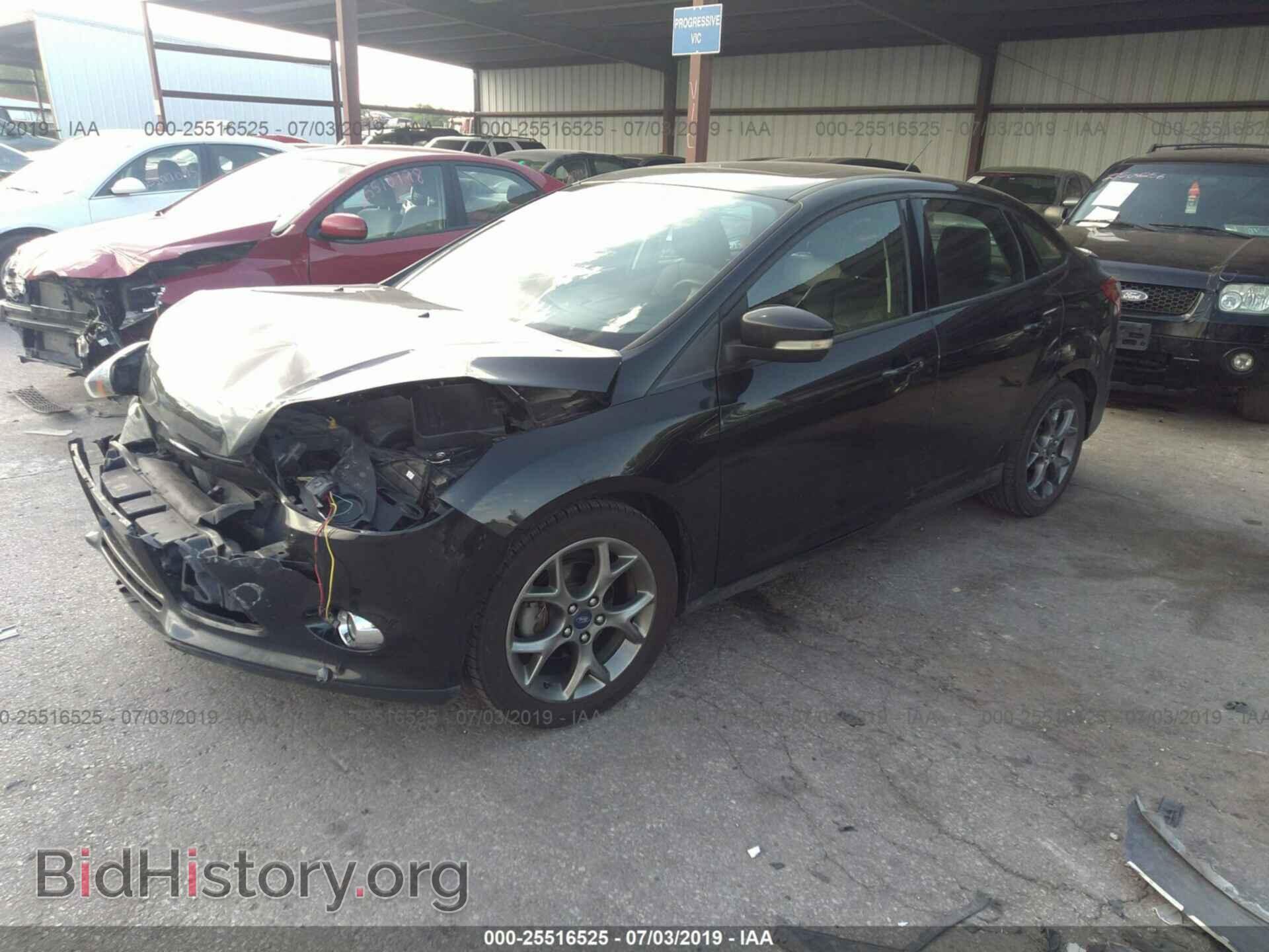 2013 FORD FOCUS - VIN: 1FADP3F27DL247887 - Photo 2